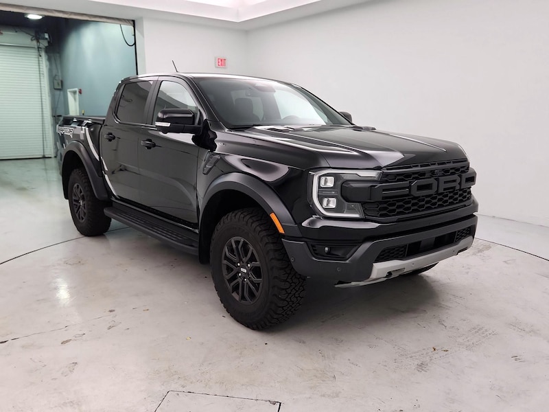 2024 Ford Ranger Raptor