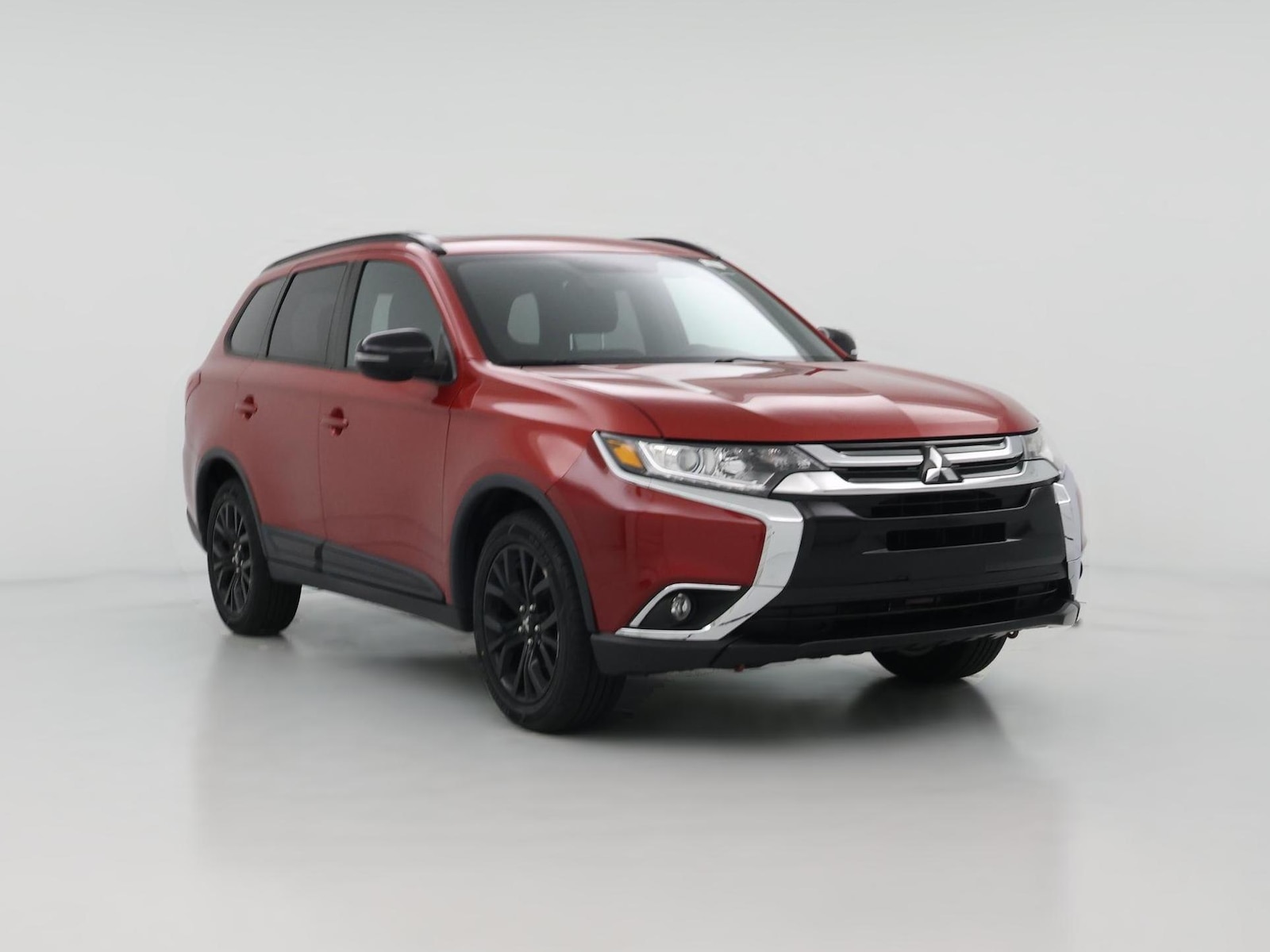 2018 Mitsubishi Outlander