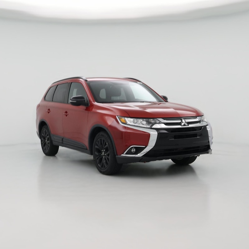 2018 Mitsubishi Outlander LE
