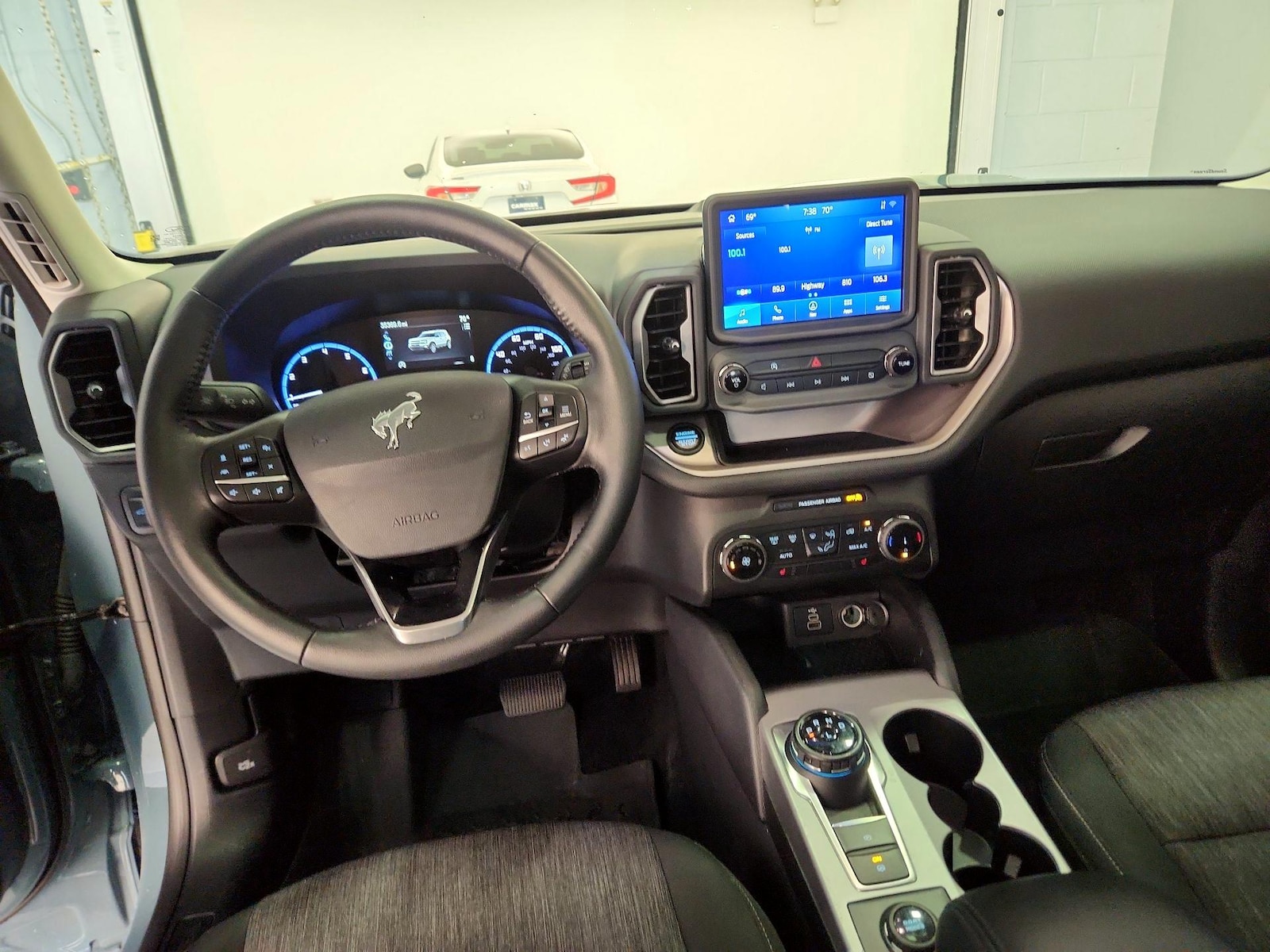 Apple CarPlay® & Android Auto™