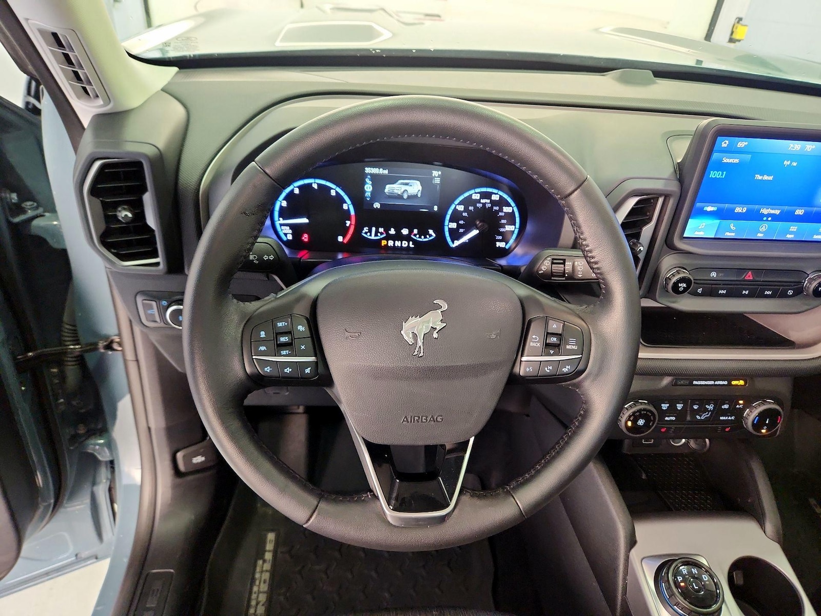 Automated Cruise Control