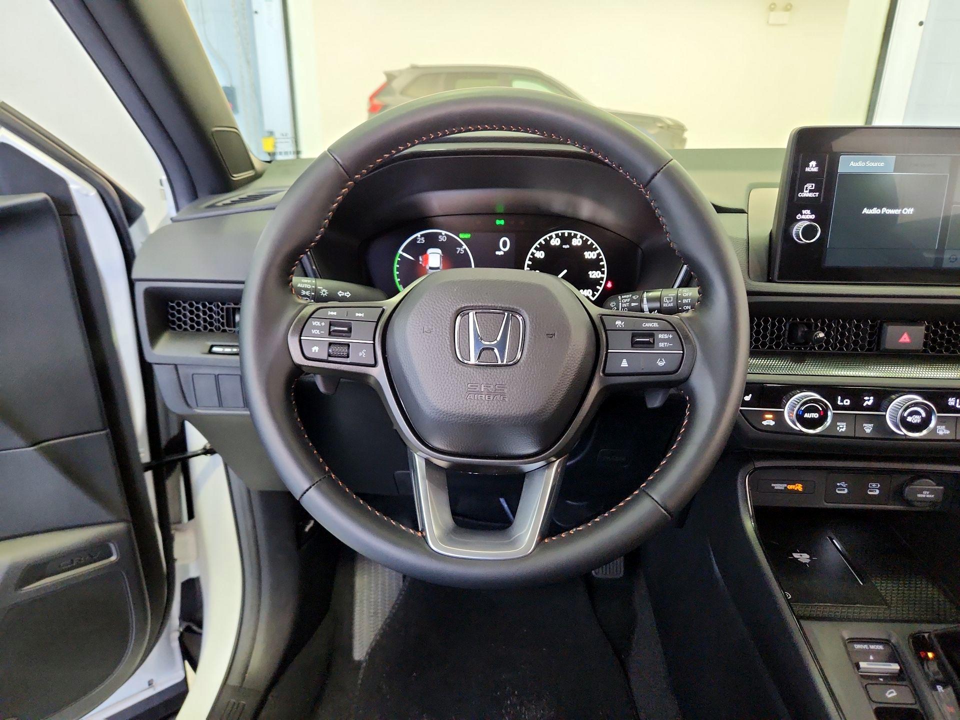 Thumbnail: 2026 Honda CR-V - 10