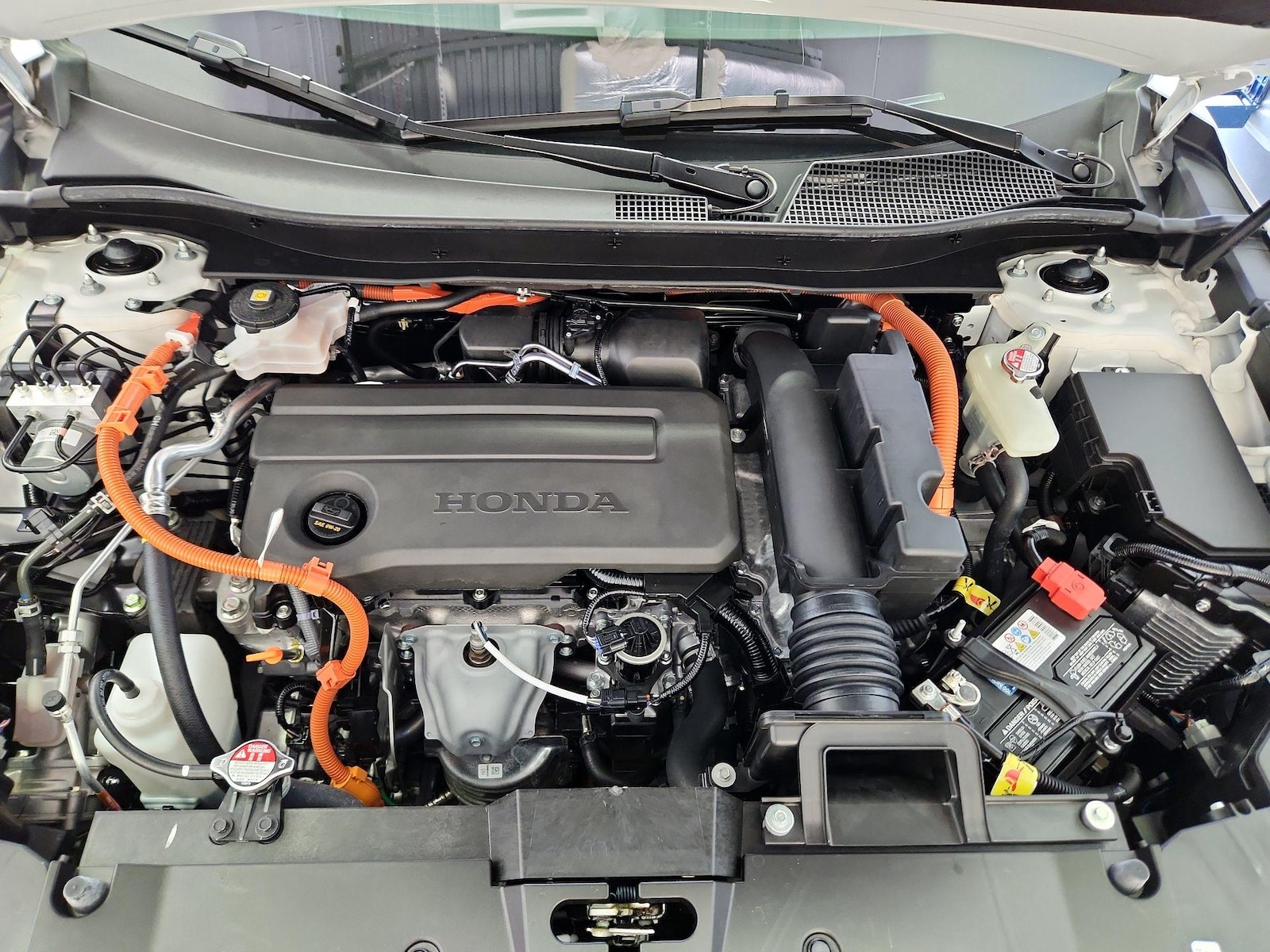 2026 Honda CR-V Sport - Photo 23