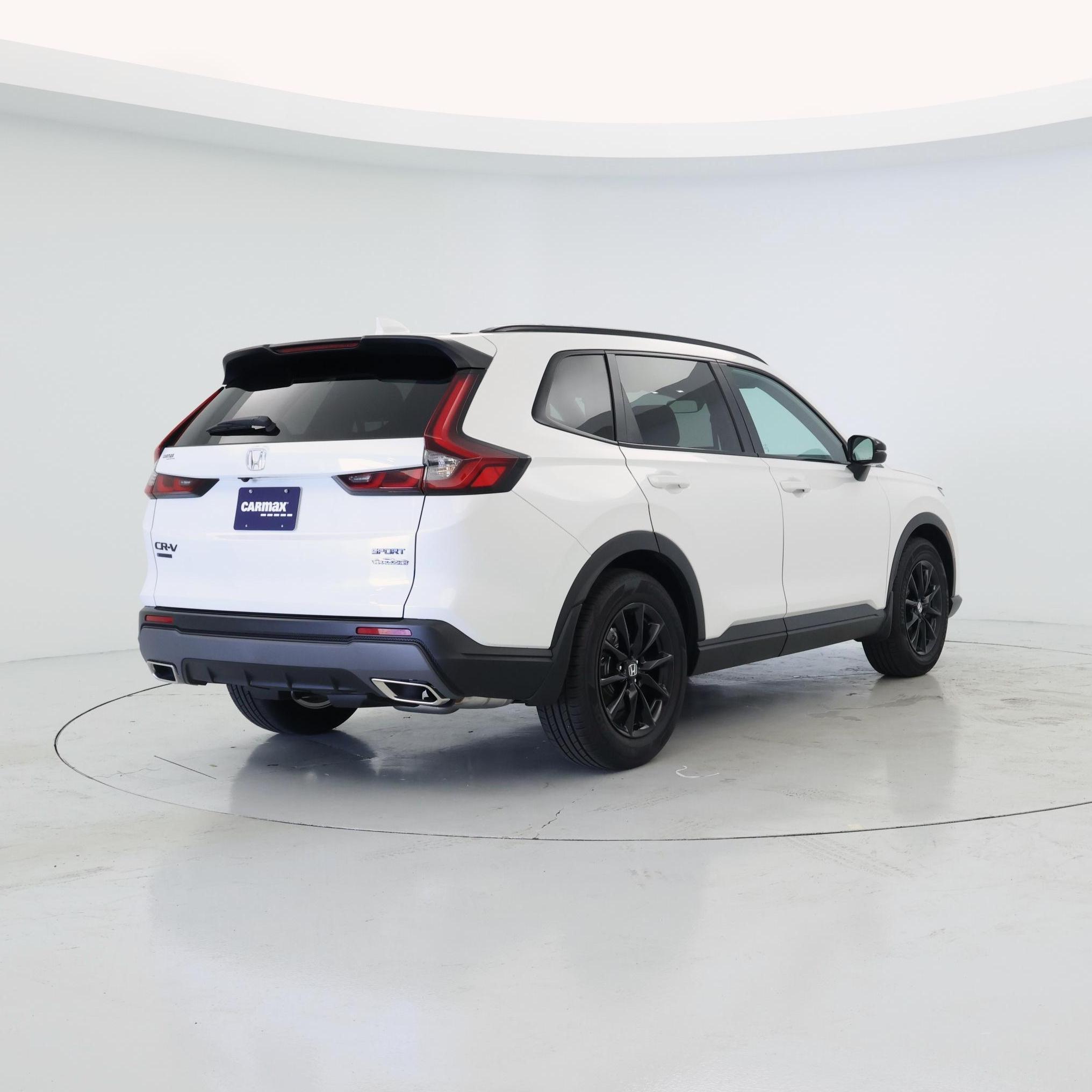 Thumbnail: 2026 Honda CR-V - 8