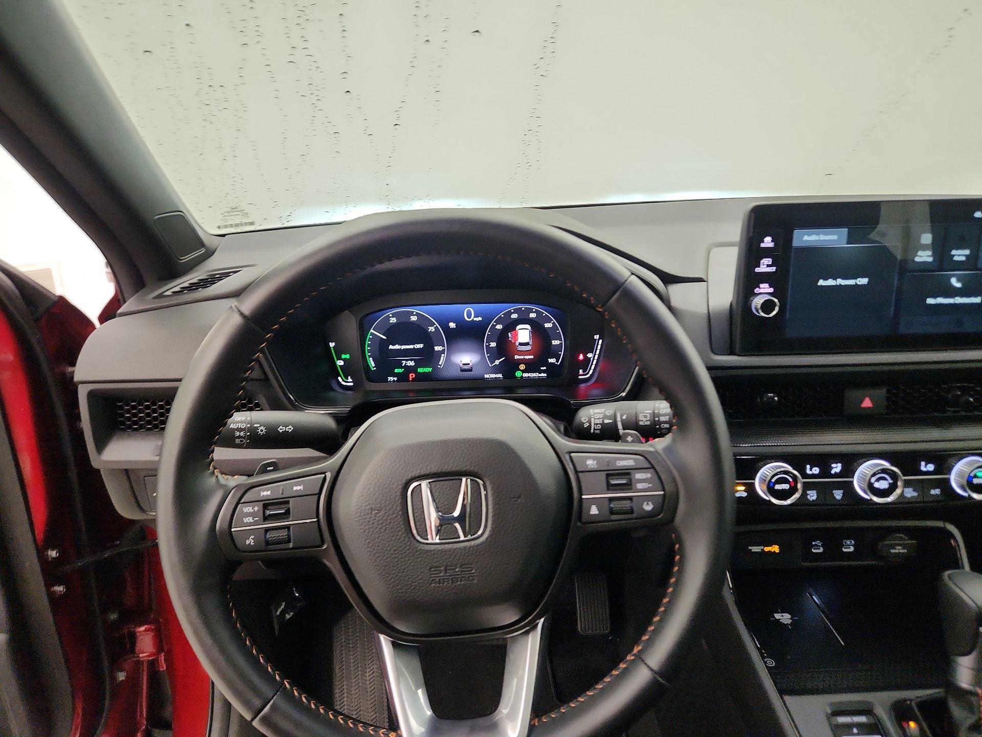 Thumbnail: 2026 Honda CR-V - 10