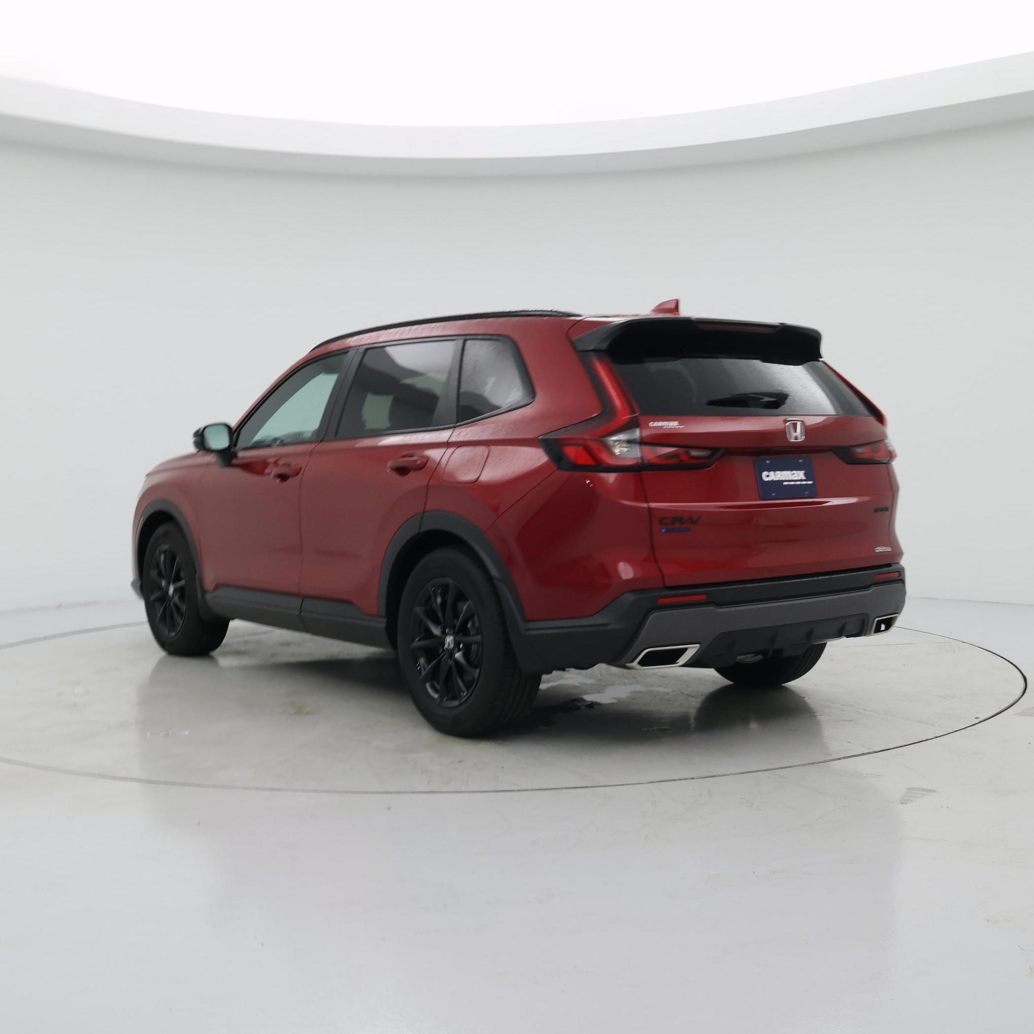 Thumbnail: 2026 Honda CR-V - 2