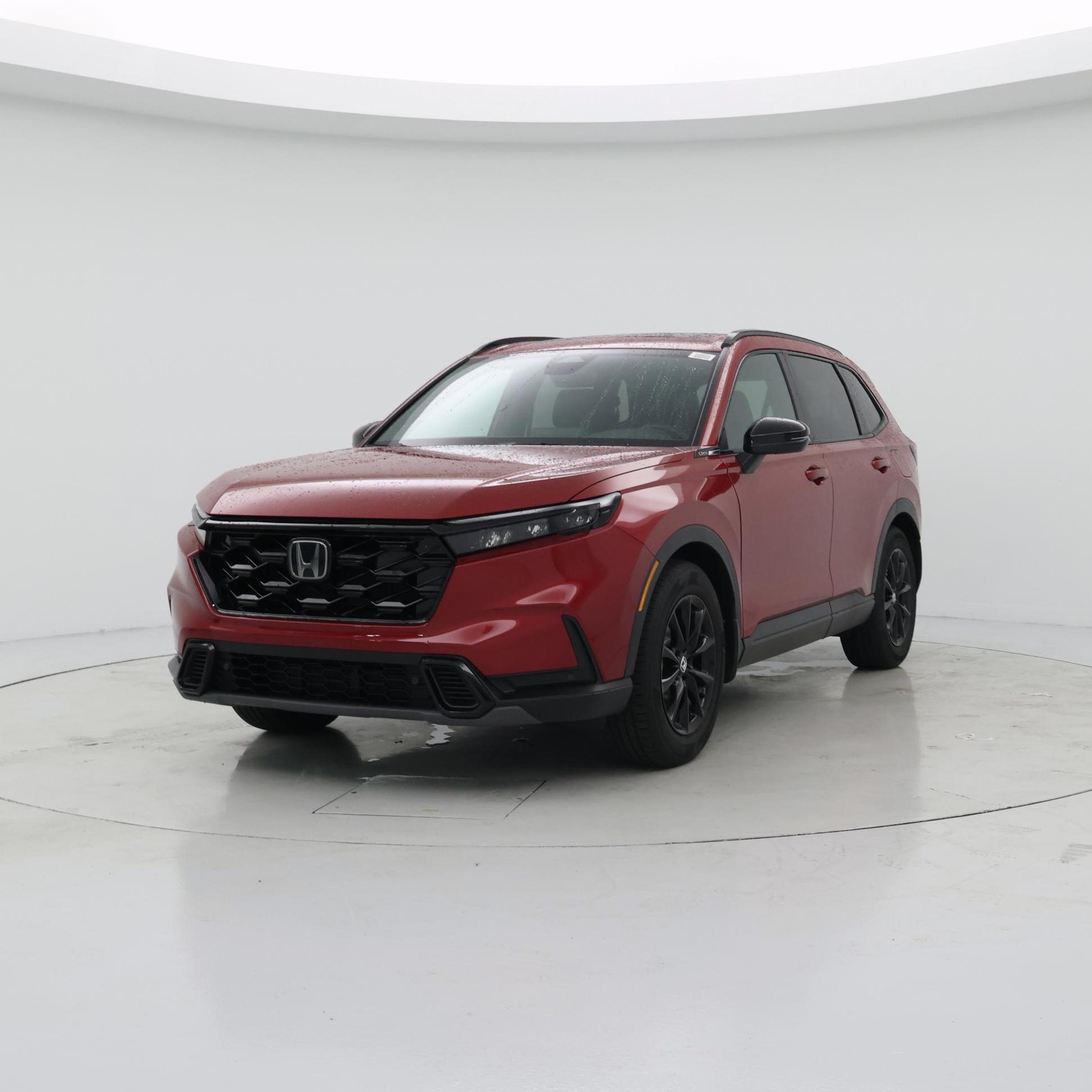 Thumbnail: 2026 Honda CR-V - 4