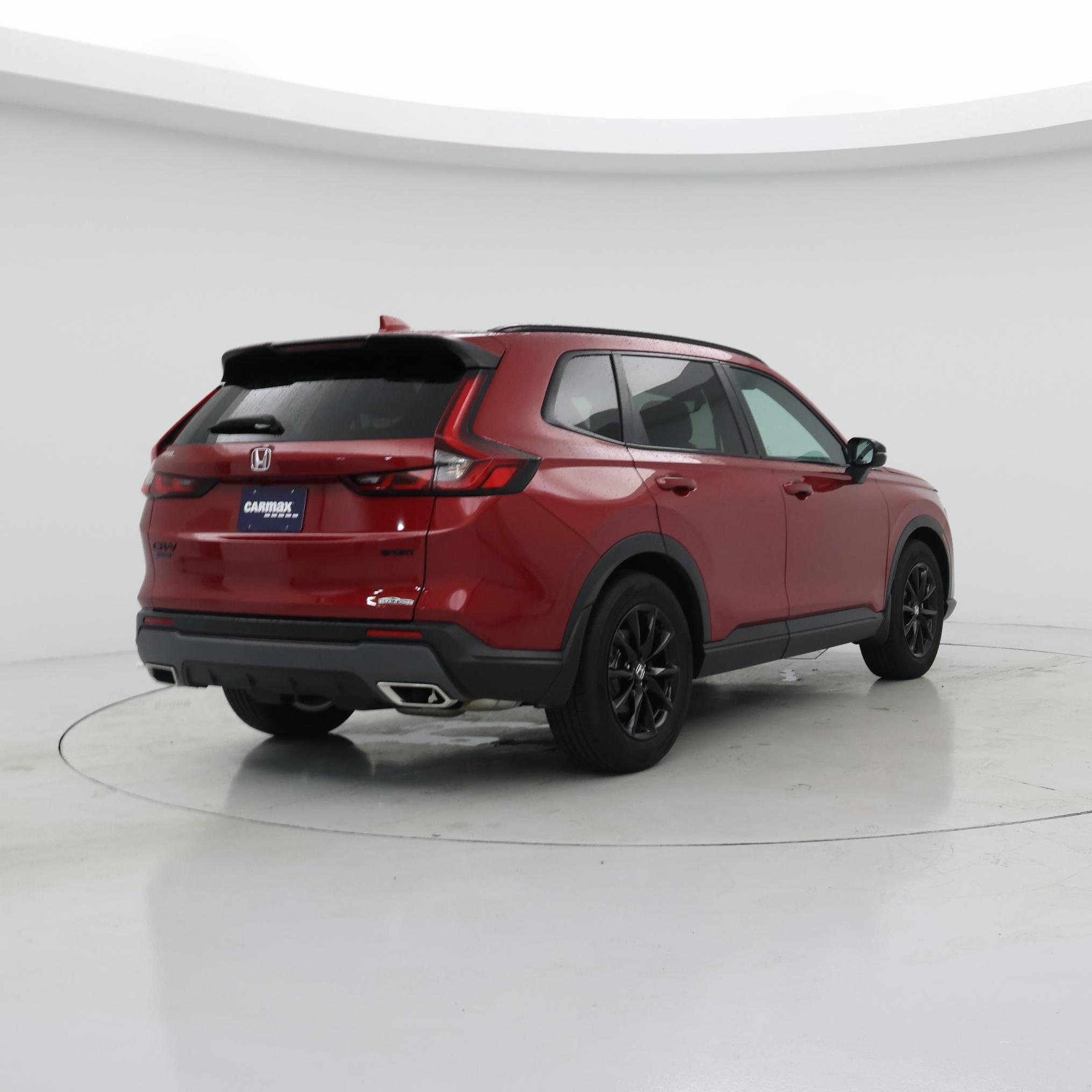 Thumbnail: 2026 Honda CR-V - 8