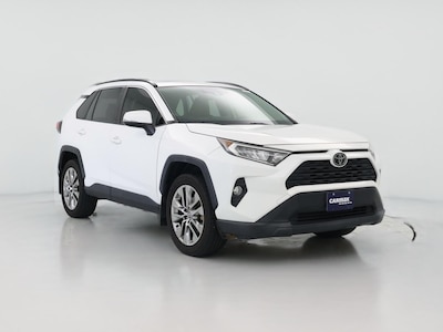 2020 Toyota RAV4 XLE Premium