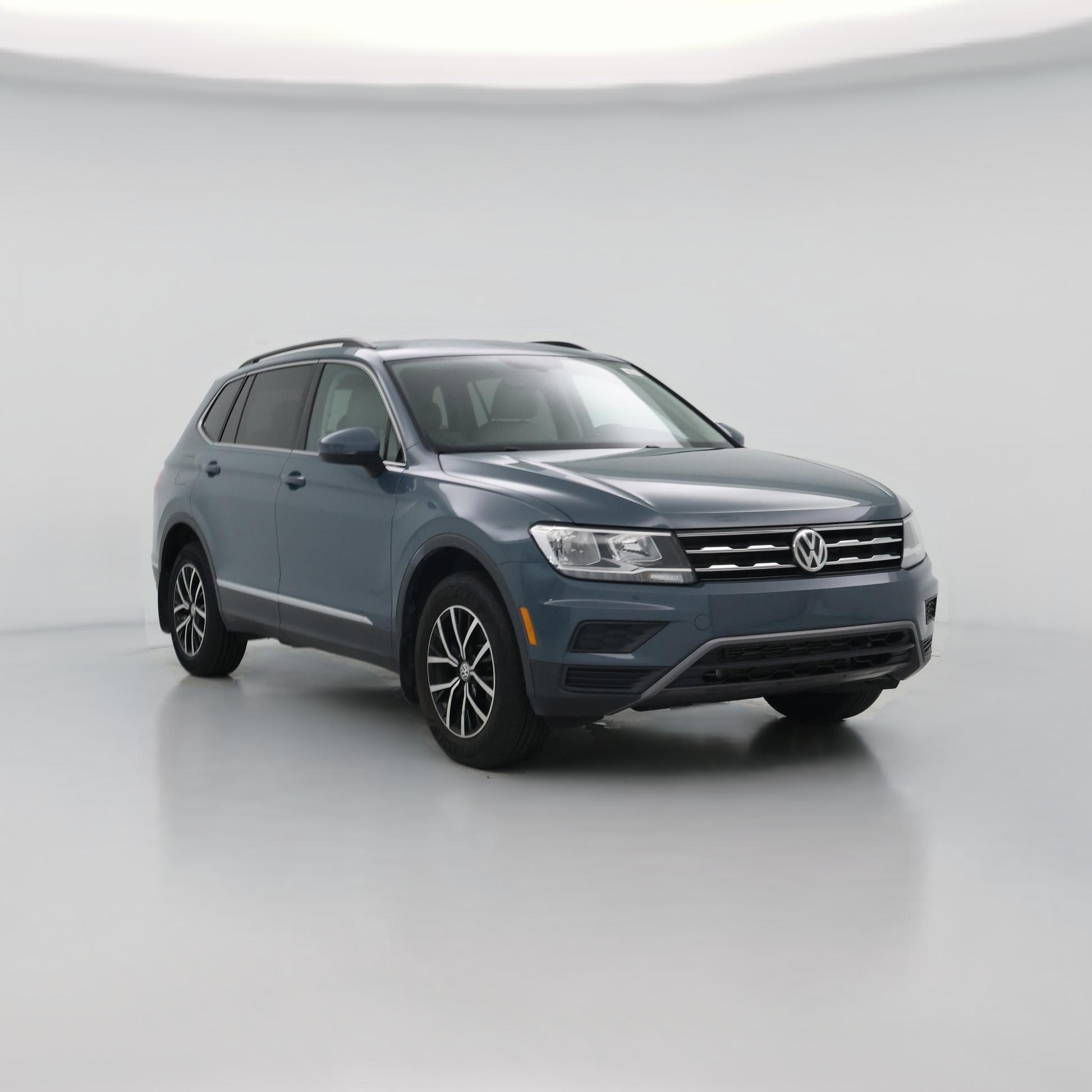 Thumbnail: 2021 Volkswagen Tiguan - 1