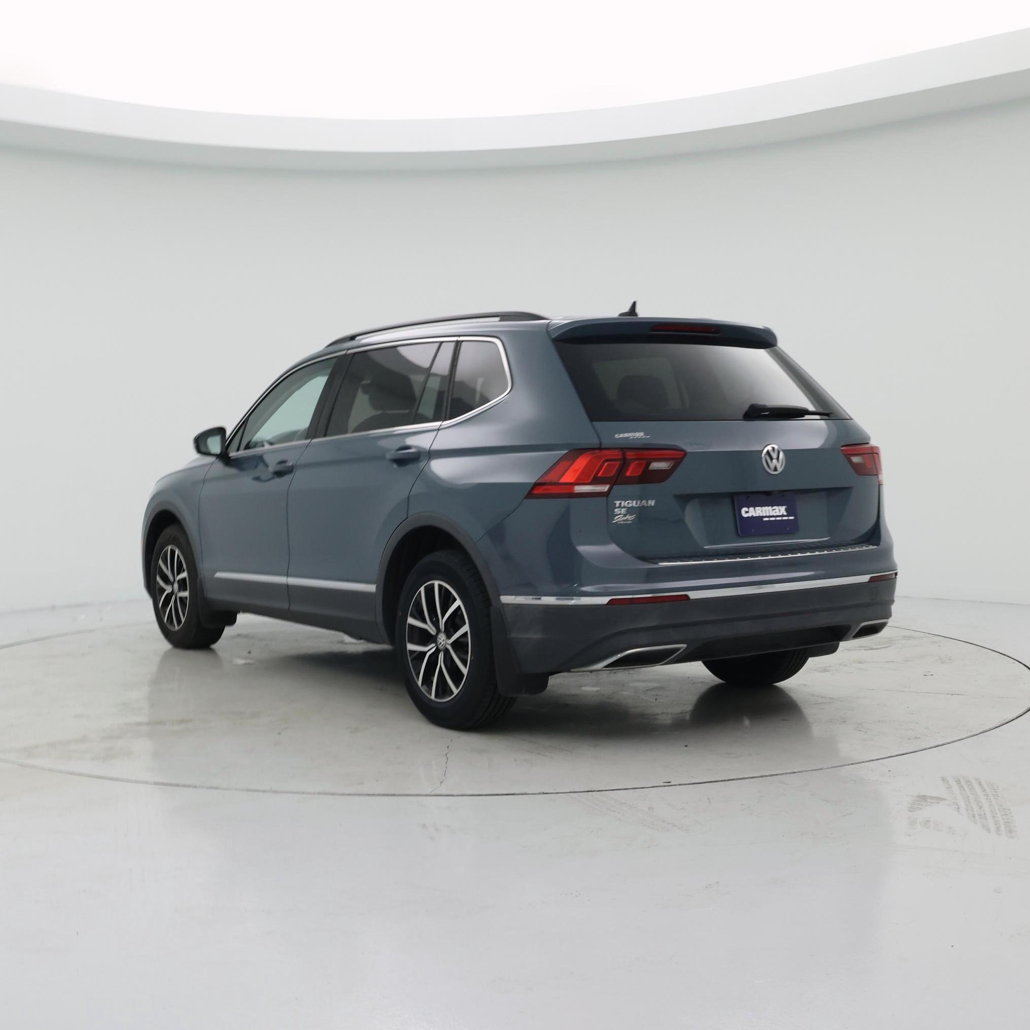 Thumbnail: 2021 Volkswagen Tiguan - 2