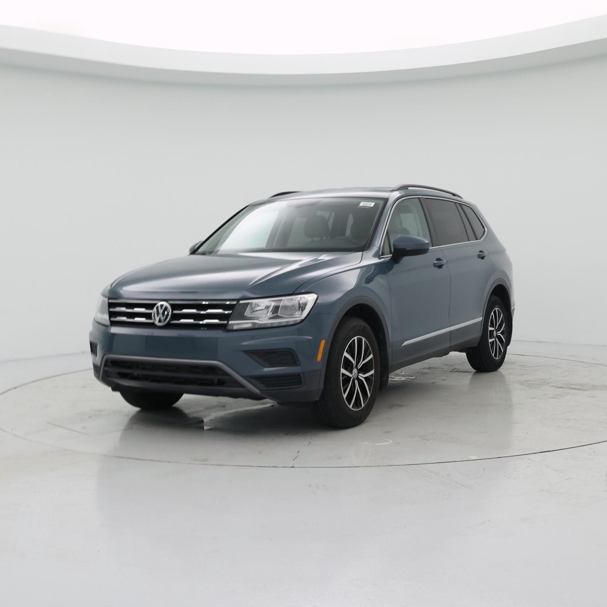 Thumbnail: 2021 Volkswagen Tiguan - 4
