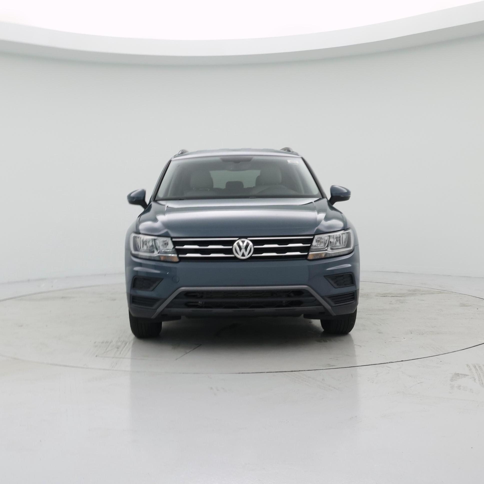 Thumbnail: 2021 Volkswagen Tiguan - 5