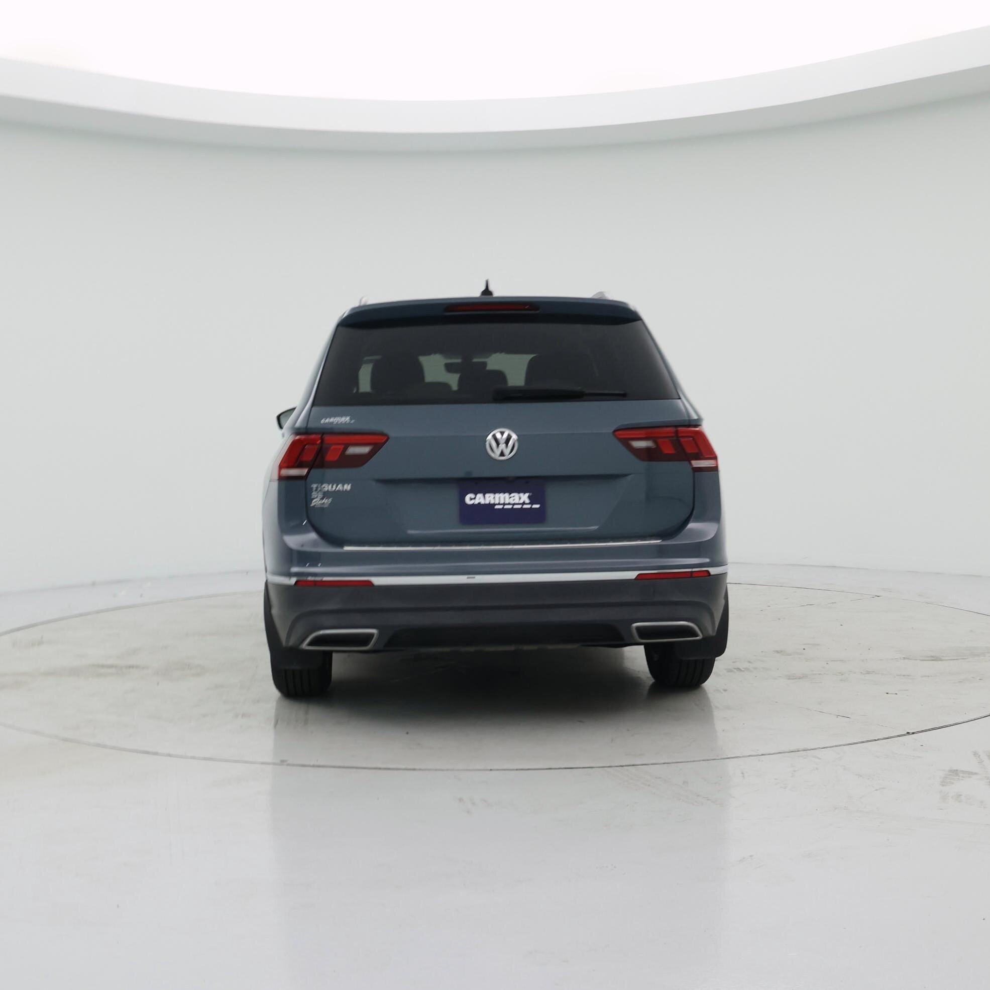 Thumbnail: 2021 Volkswagen Tiguan - 6