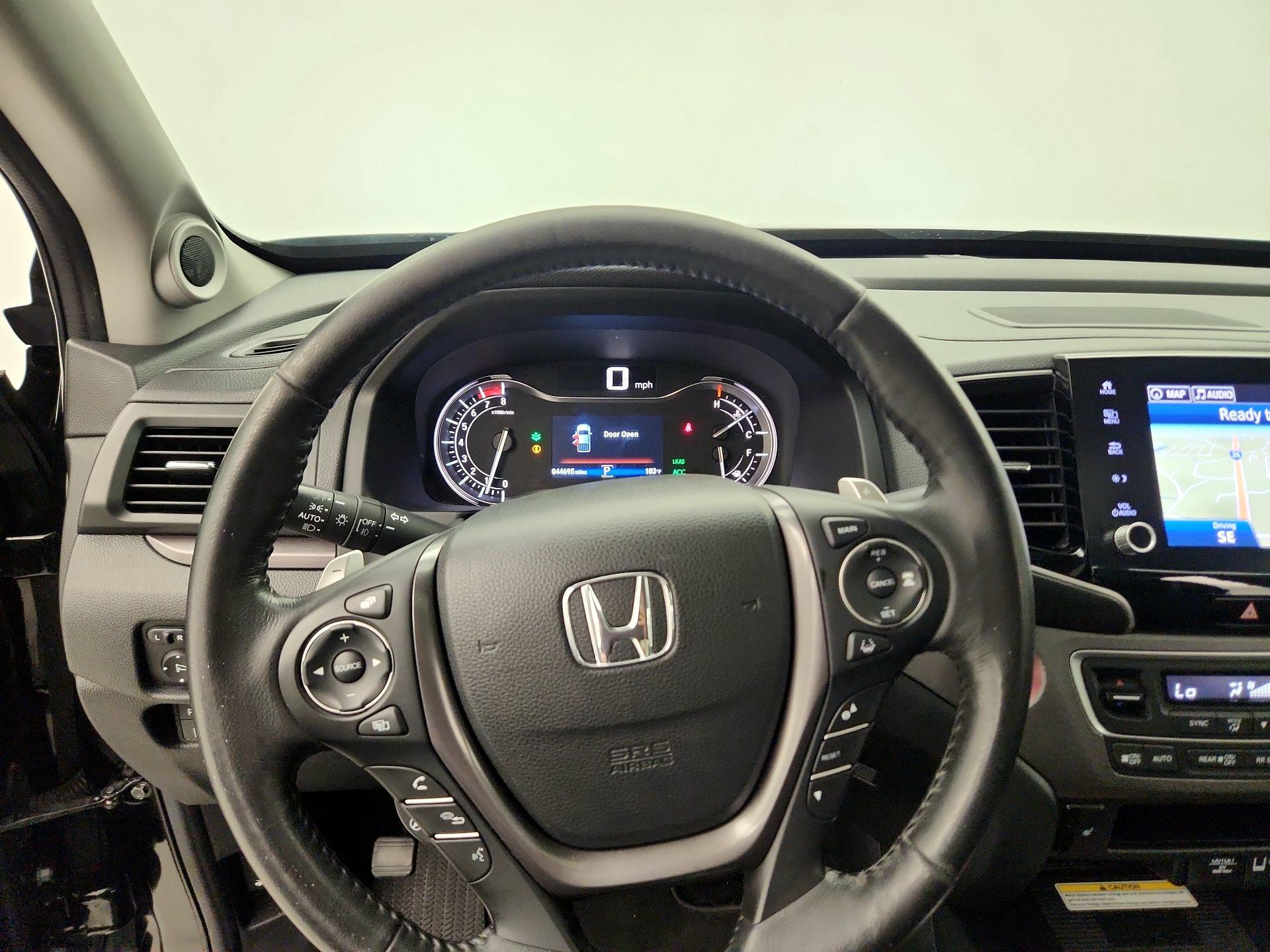 Thumbnail: 2022 Honda Ridgeline - 10