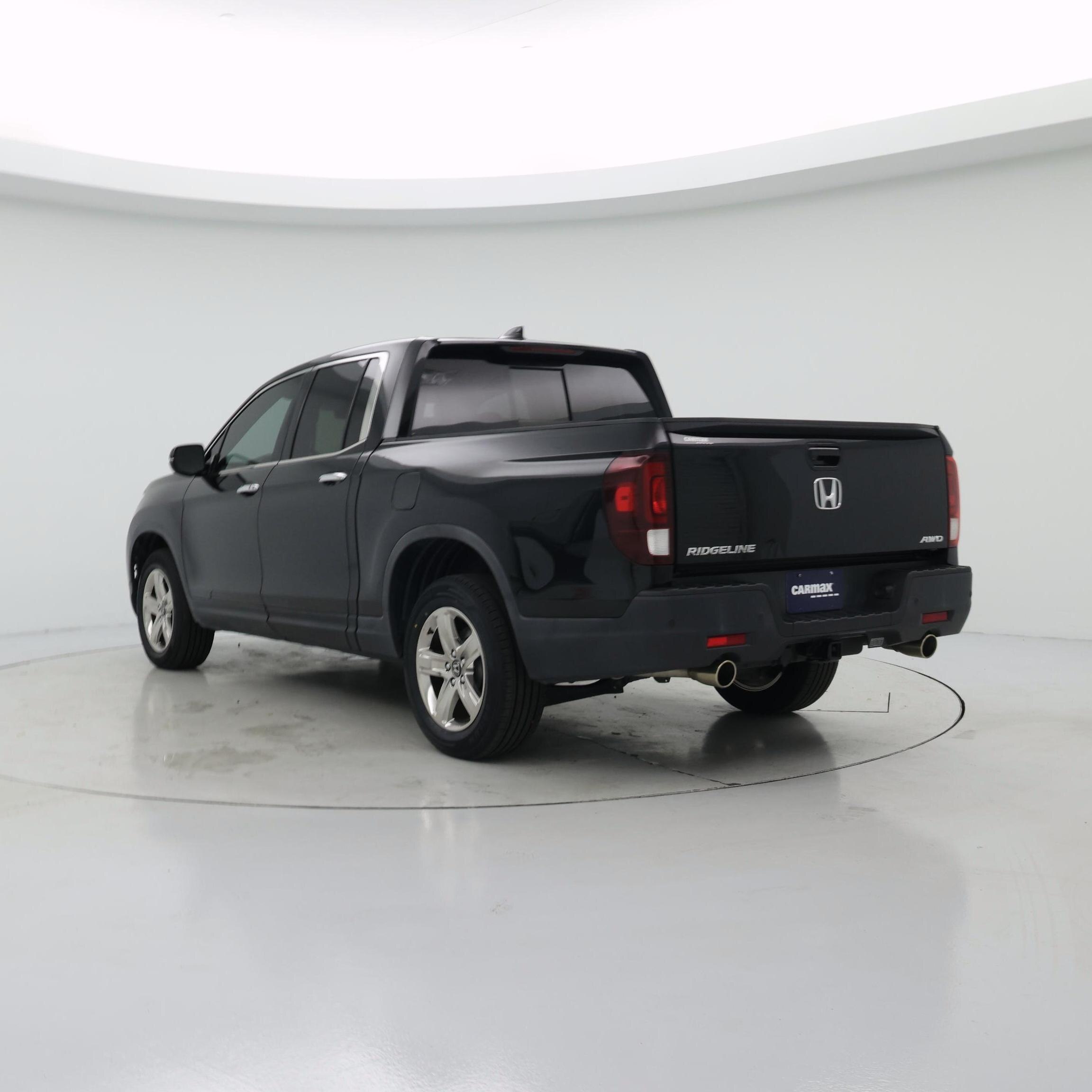 Thumbnail: 2022 Honda Ridgeline - 2