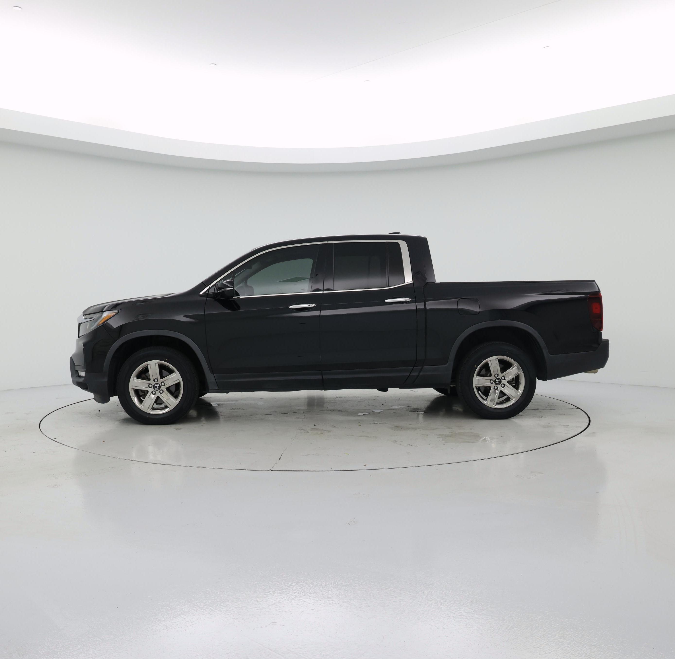 Thumbnail: 2022 Honda Ridgeline - 3