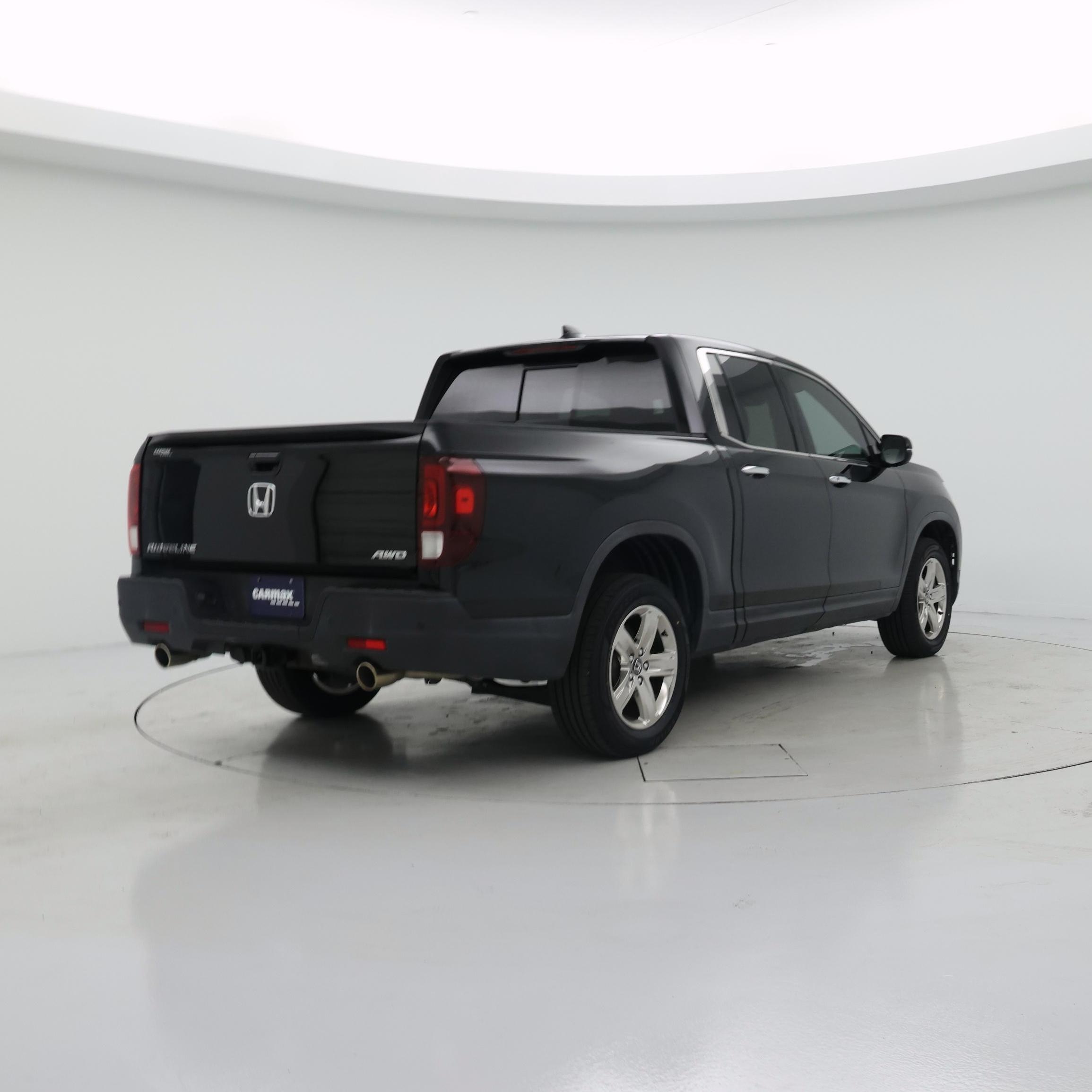 Thumbnail: 2022 Honda Ridgeline - 8