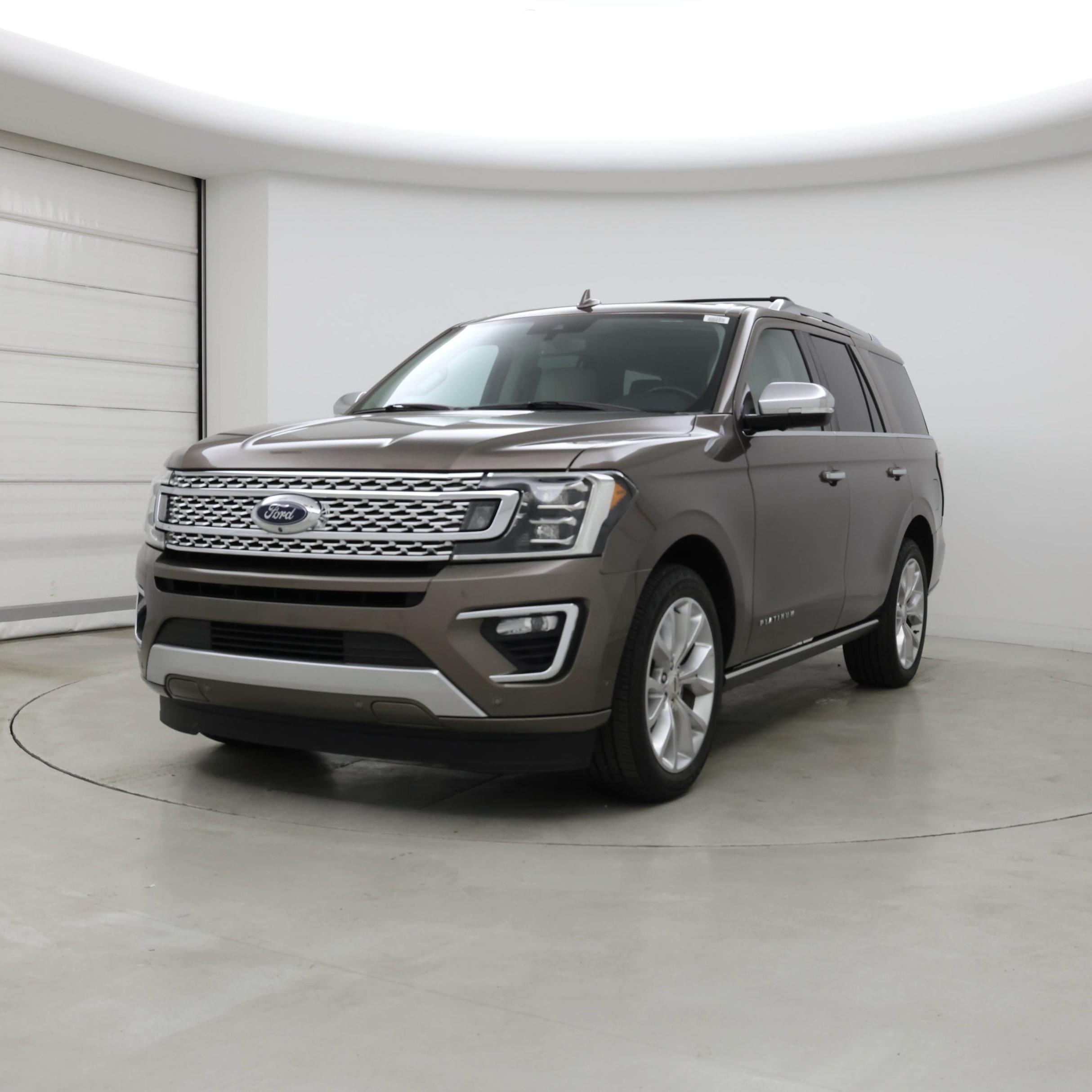 Thumbnail: 2019 Ford Expedition - 4