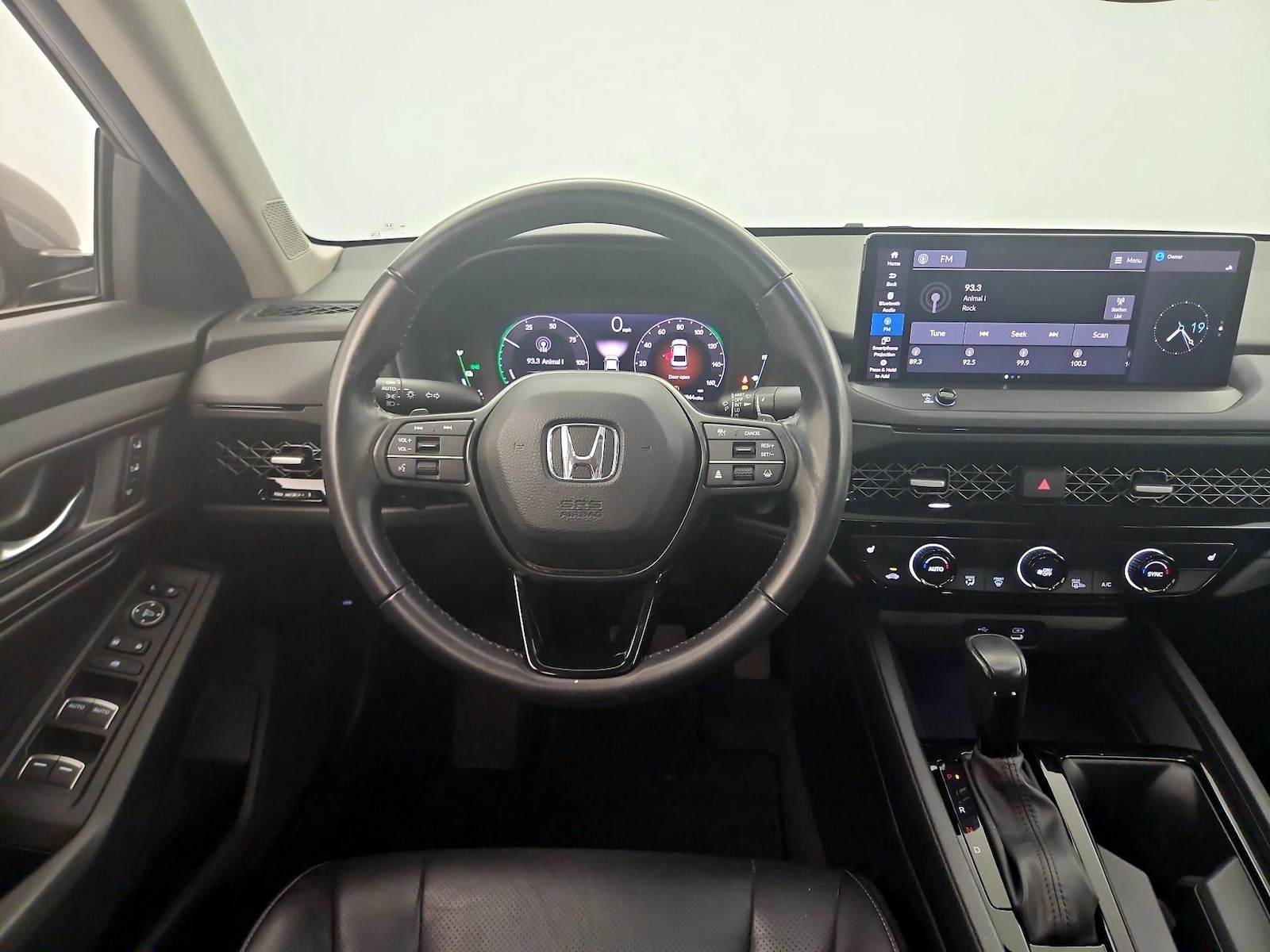 Automated Cruise Control