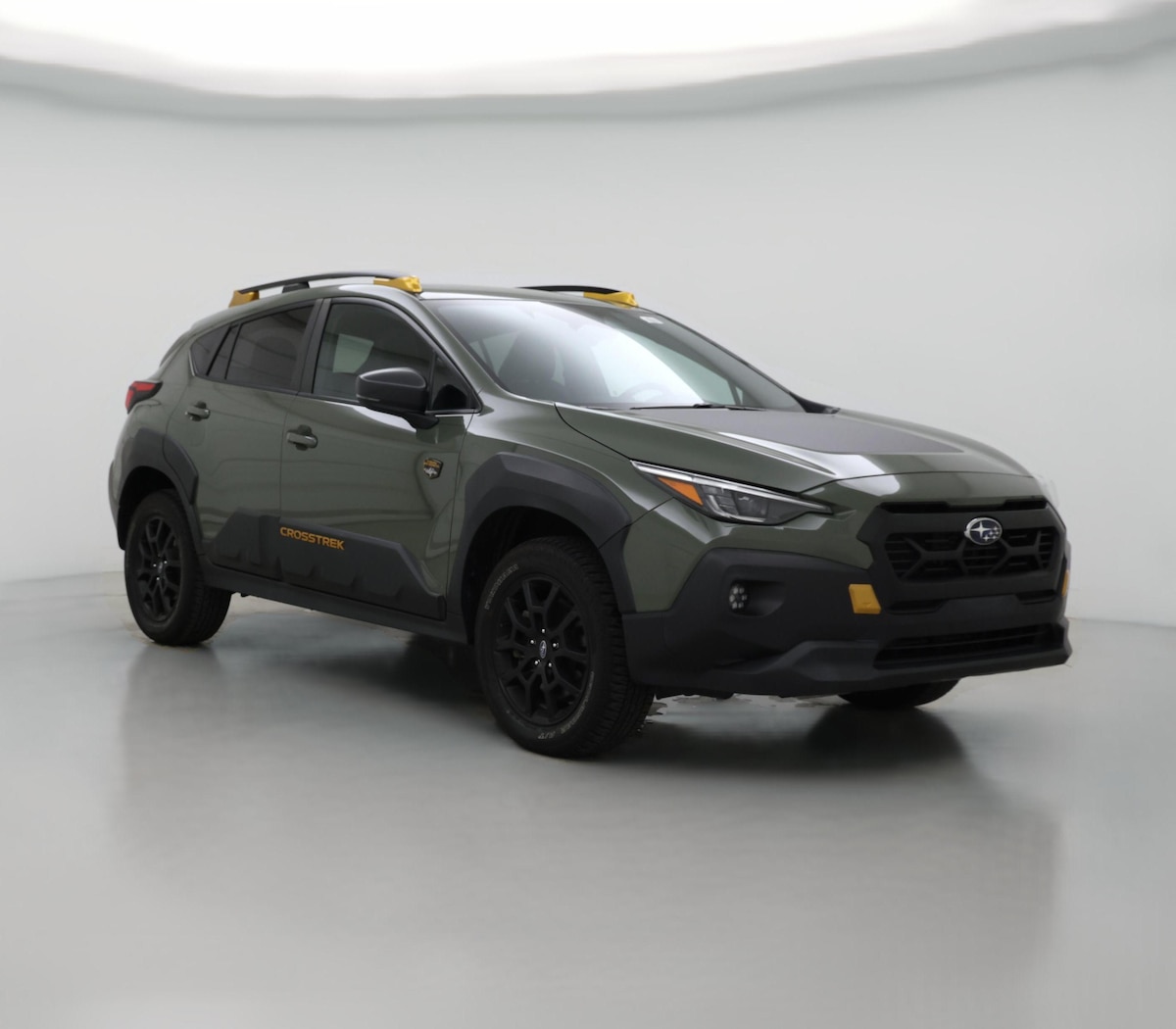 Featured vehicle