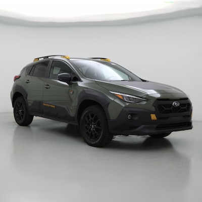 Vehicle exterior view