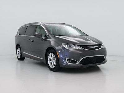 2019 Chrysler Pacifica Touring L Plus