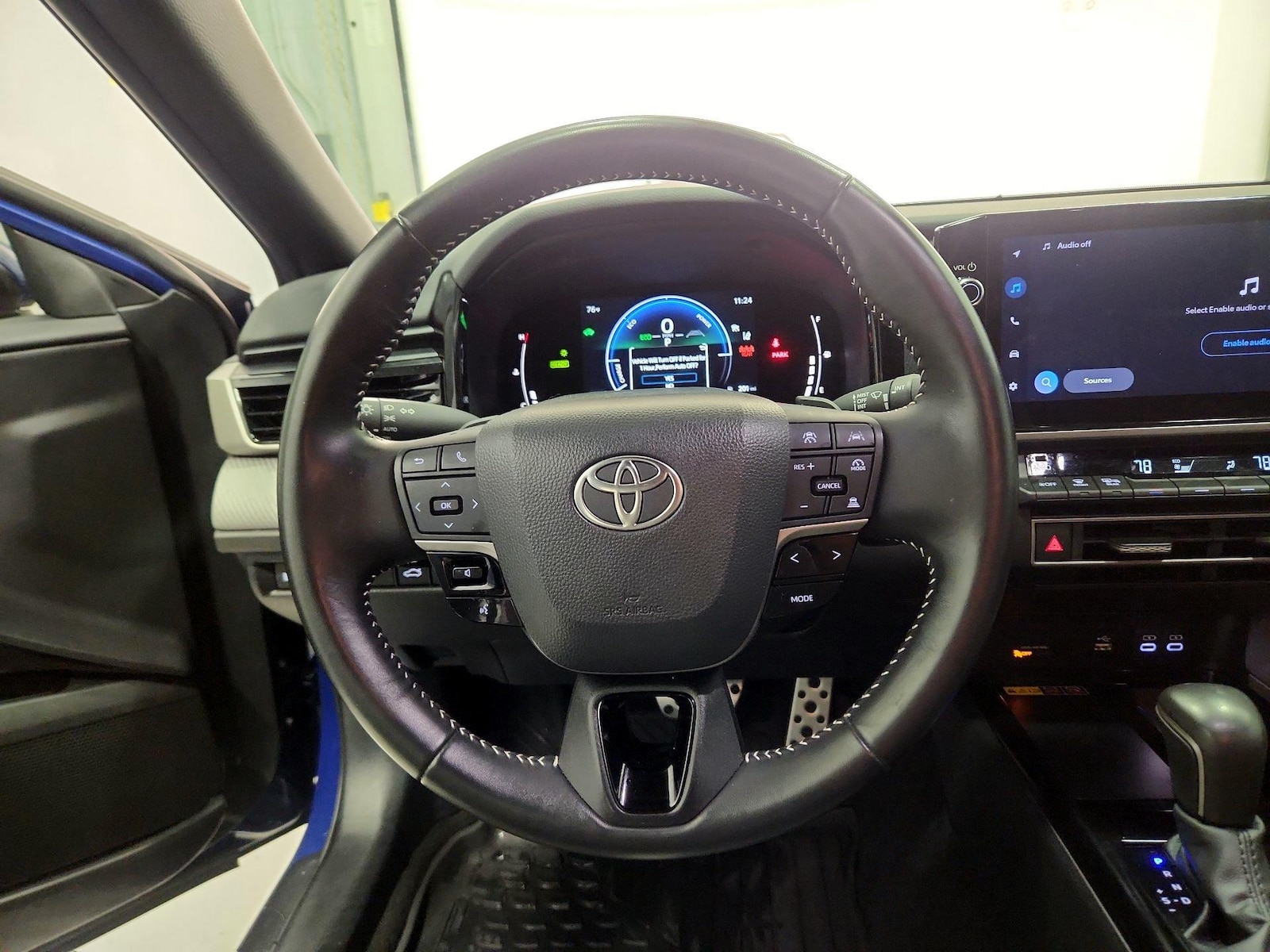 Automated Cruise Control