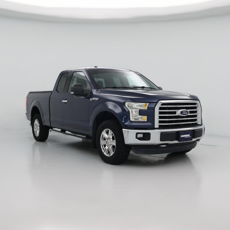2016 Ford F150 XLT