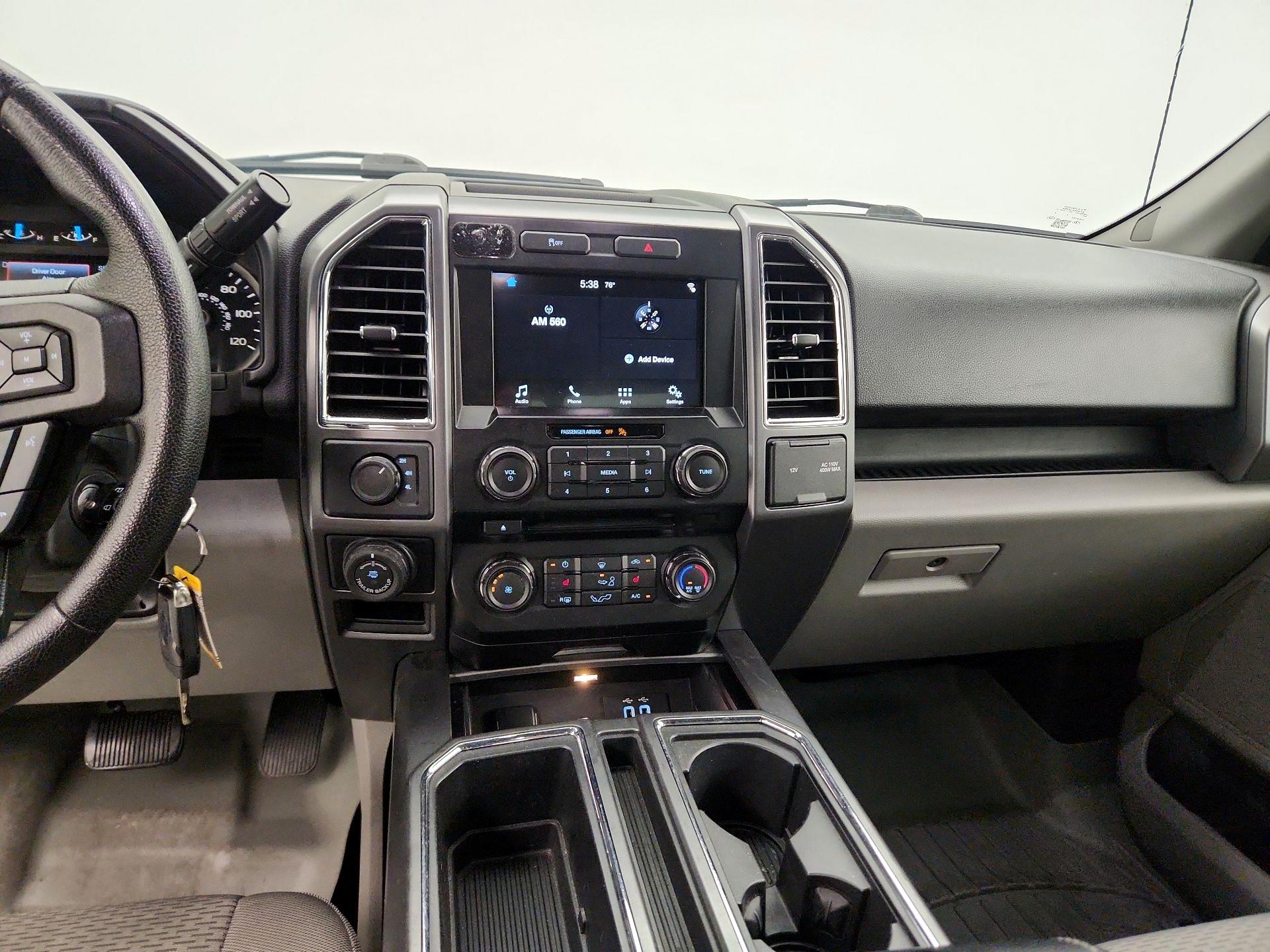 Thumbnail: 2016 Ford F-150 - 9