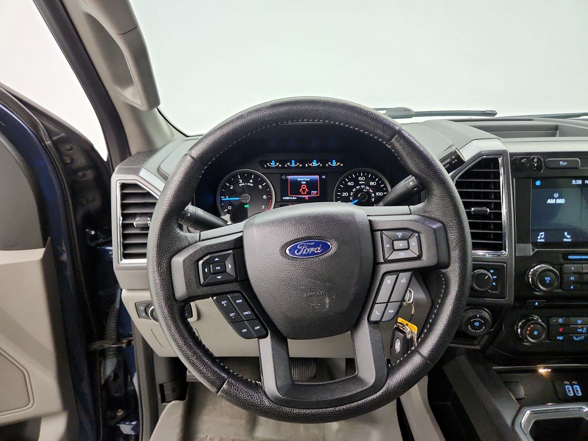 Thumbnail: 2016 Ford F-150 - 10