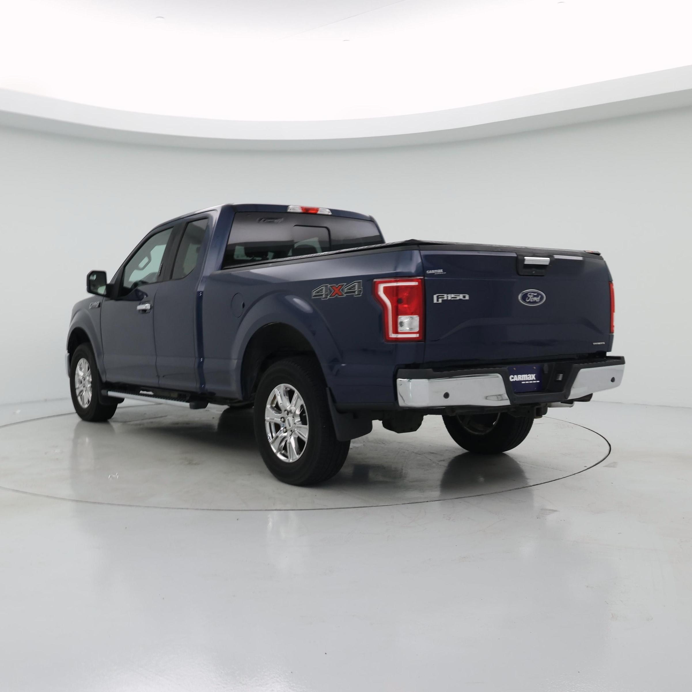 Thumbnail: 2016 Ford F-150 - 2