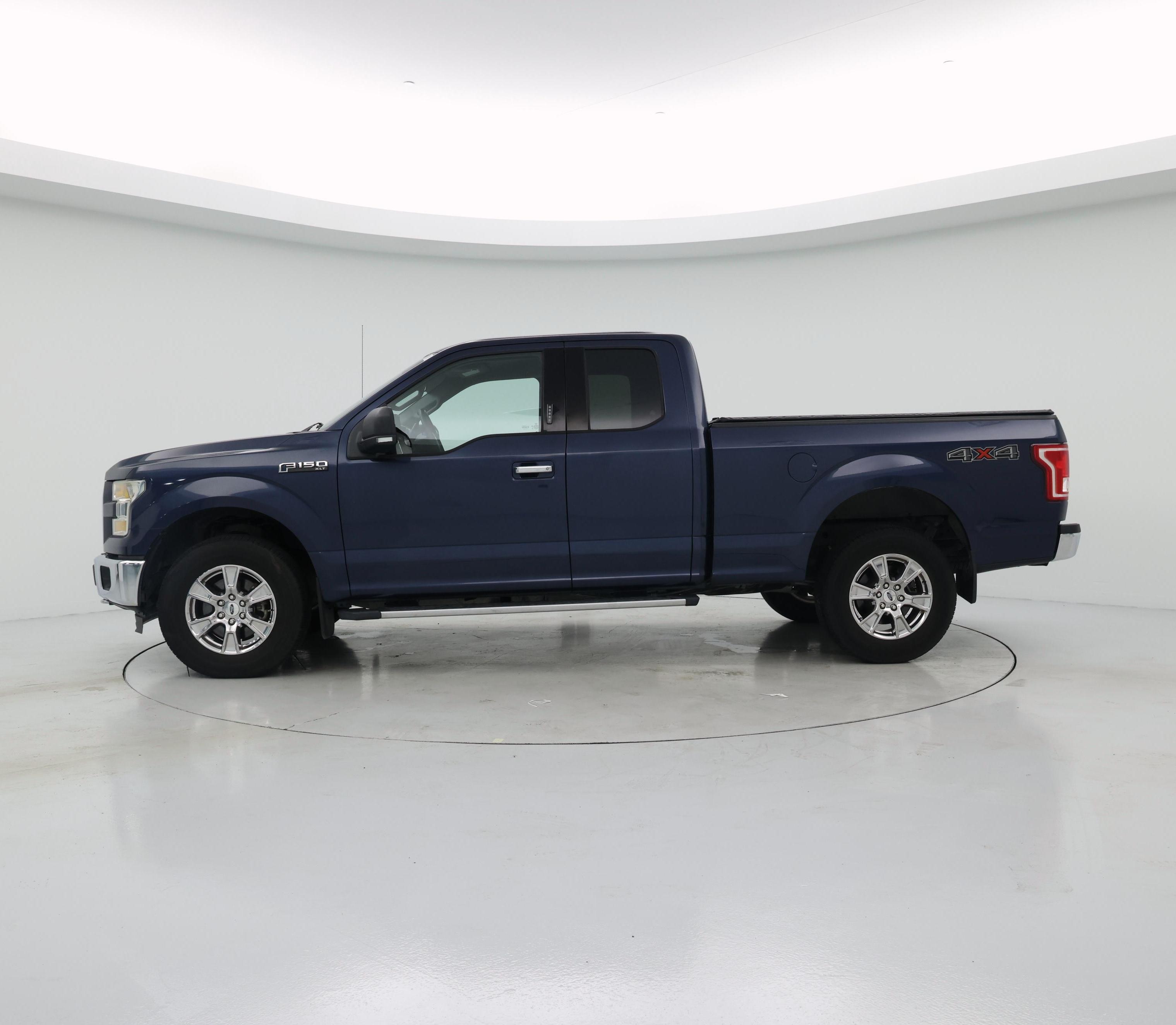 Thumbnail: 2016 Ford F-150 - 3