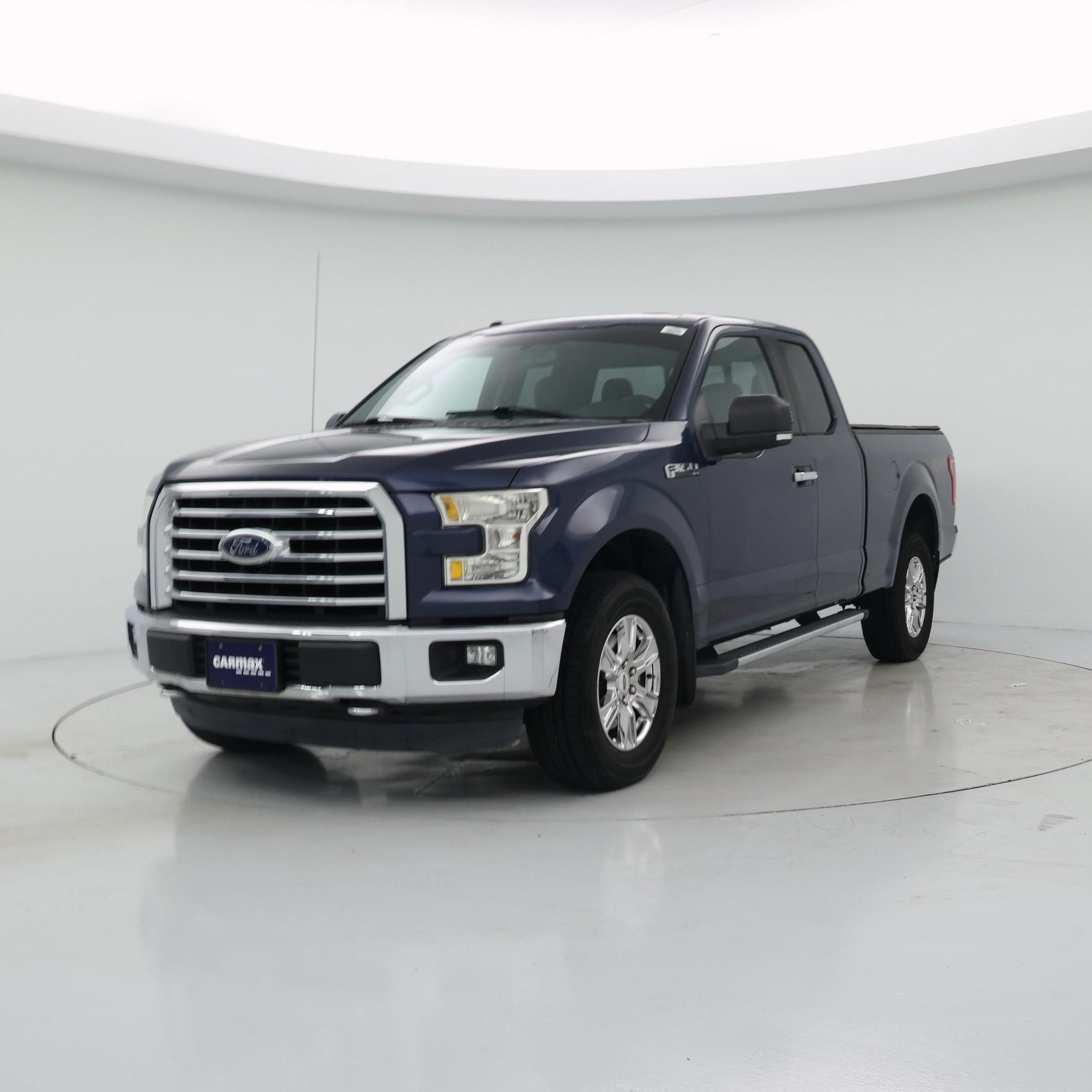 Thumbnail: 2016 Ford F-150 - 4