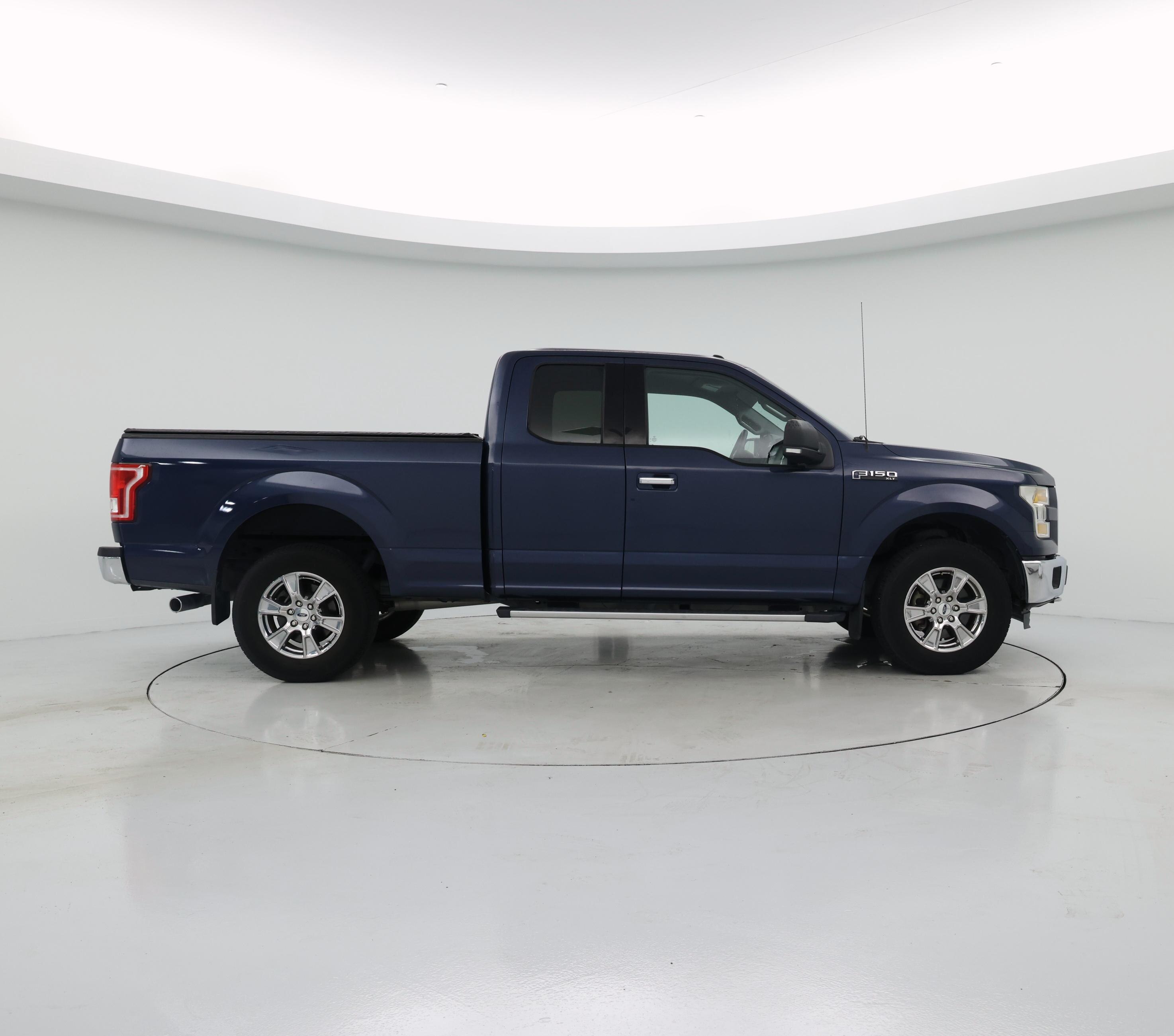 Thumbnail: 2016 Ford F-150 - 7