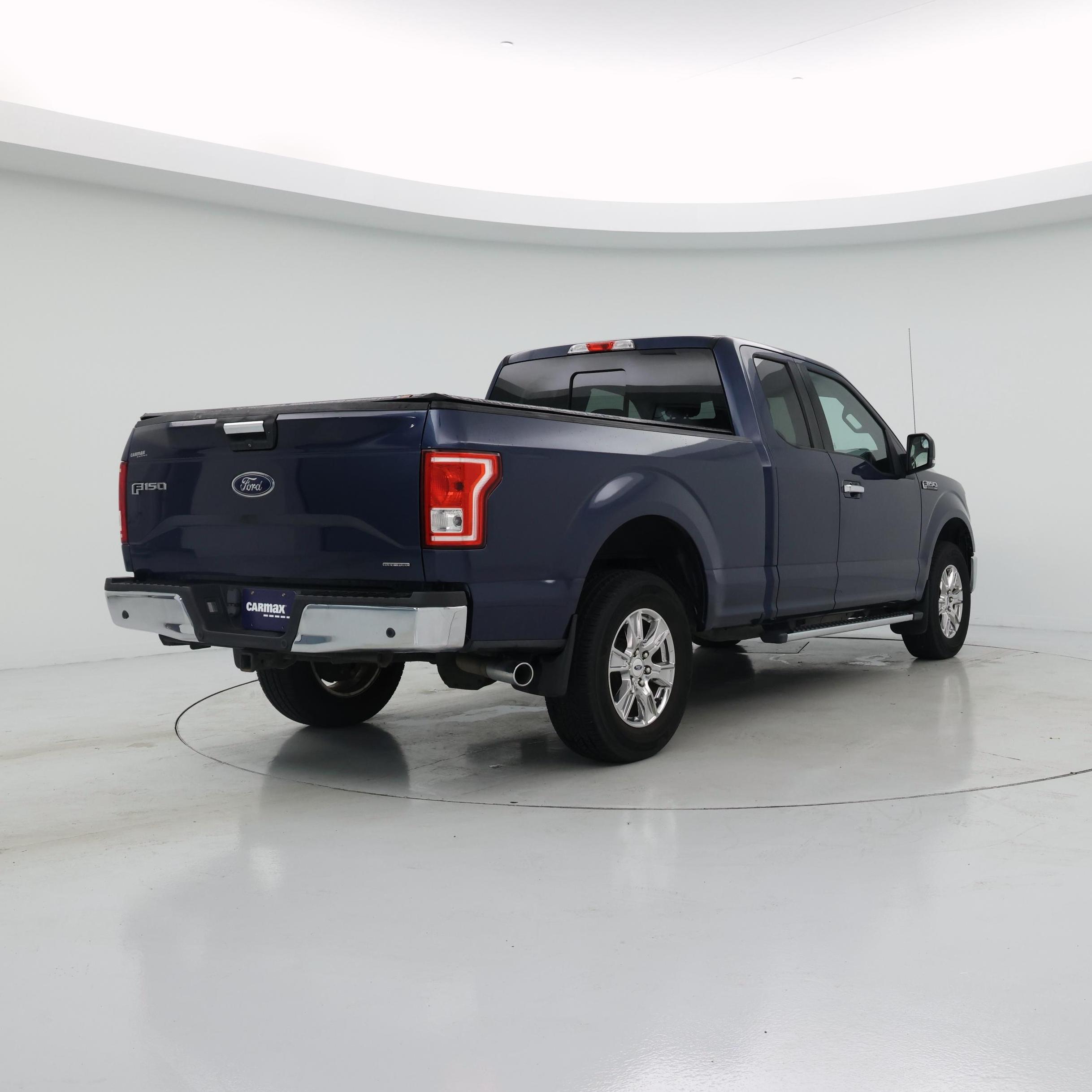 Thumbnail: 2016 Ford F-150 - 8