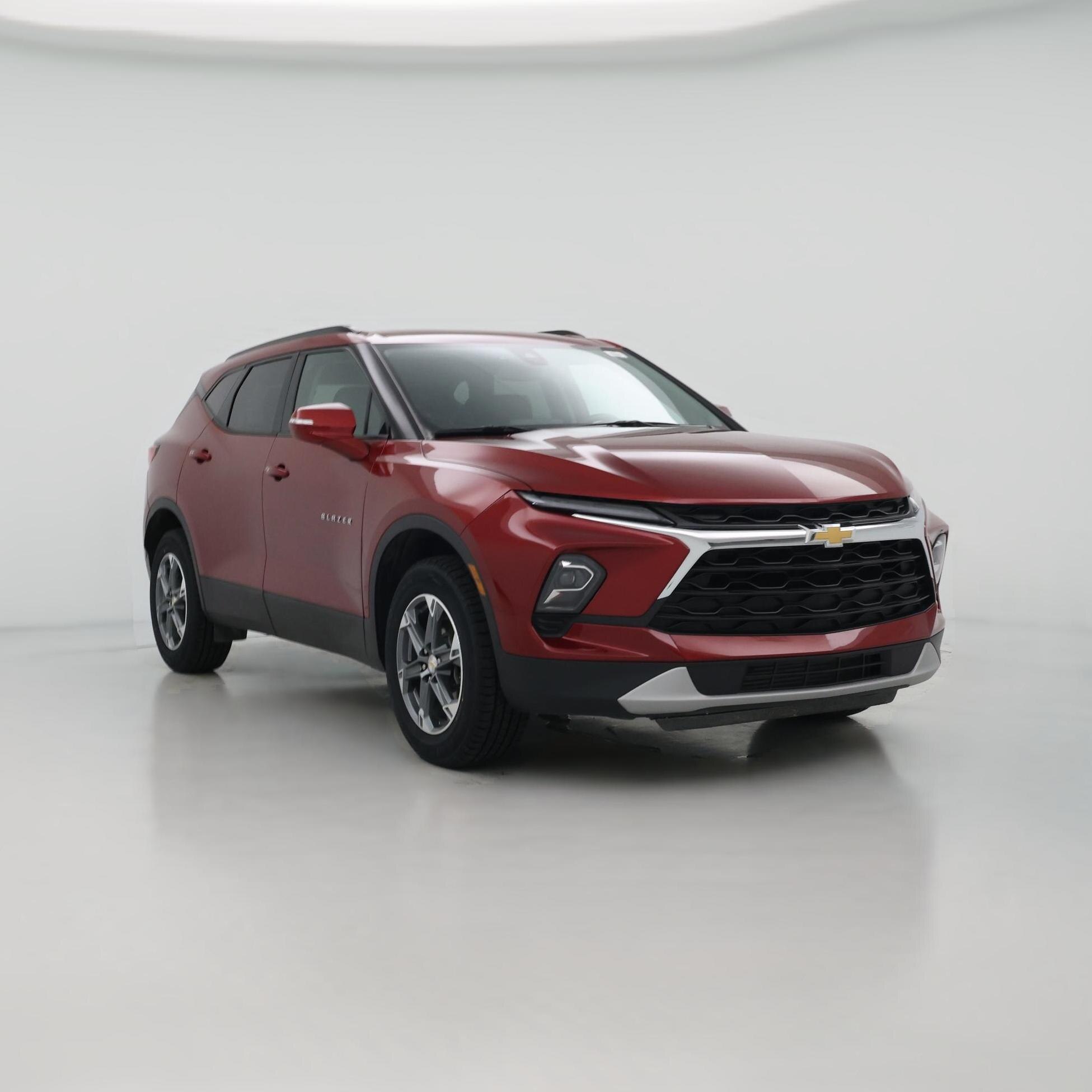 Thumbnail: 2024 Chevrolet Blazer - 1