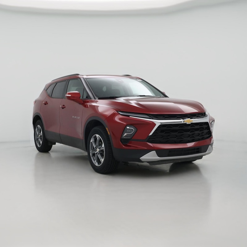 2024 Chevrolet Blazer 3LT