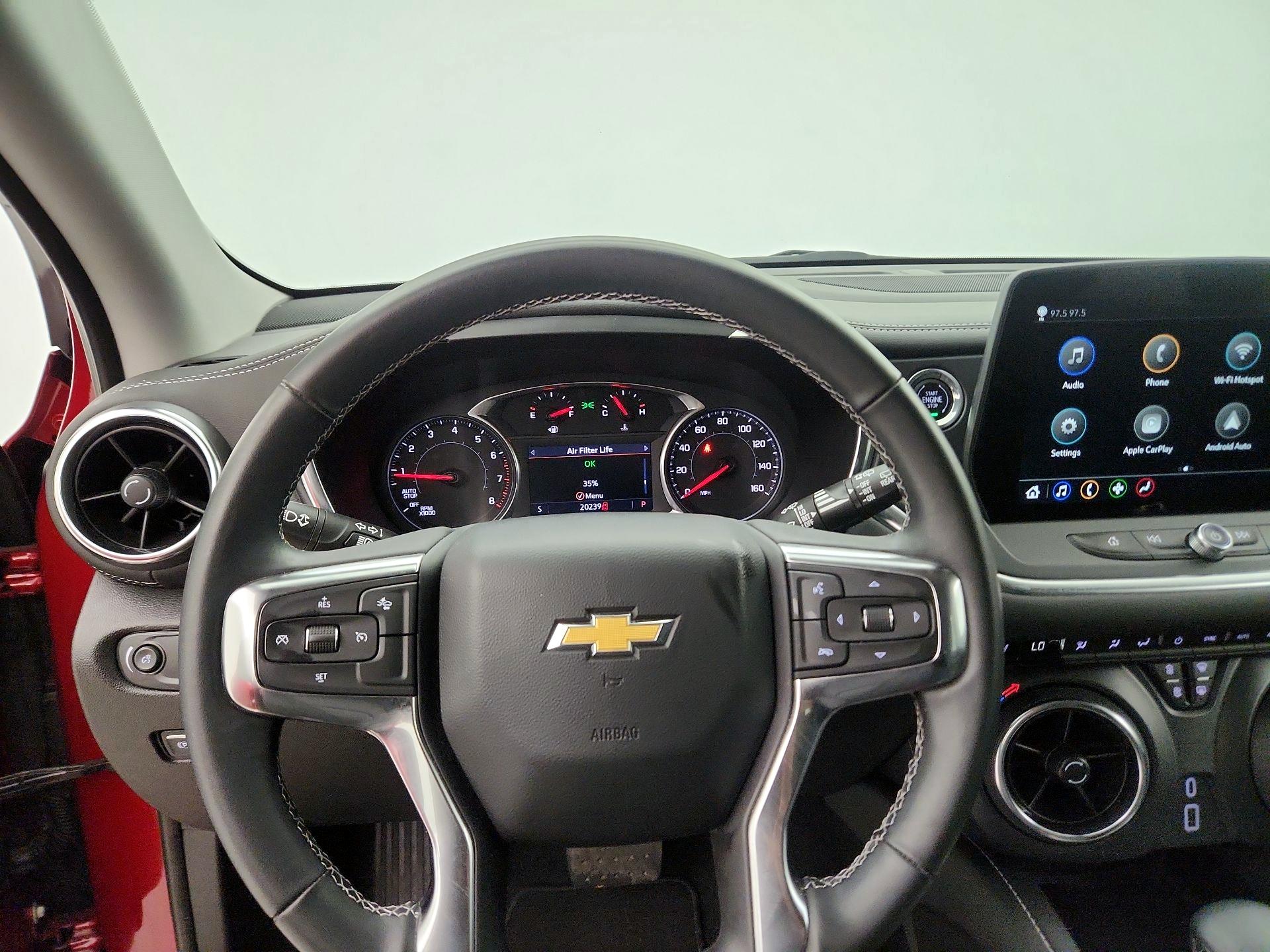 Thumbnail: 2024 Chevrolet Blazer - 10