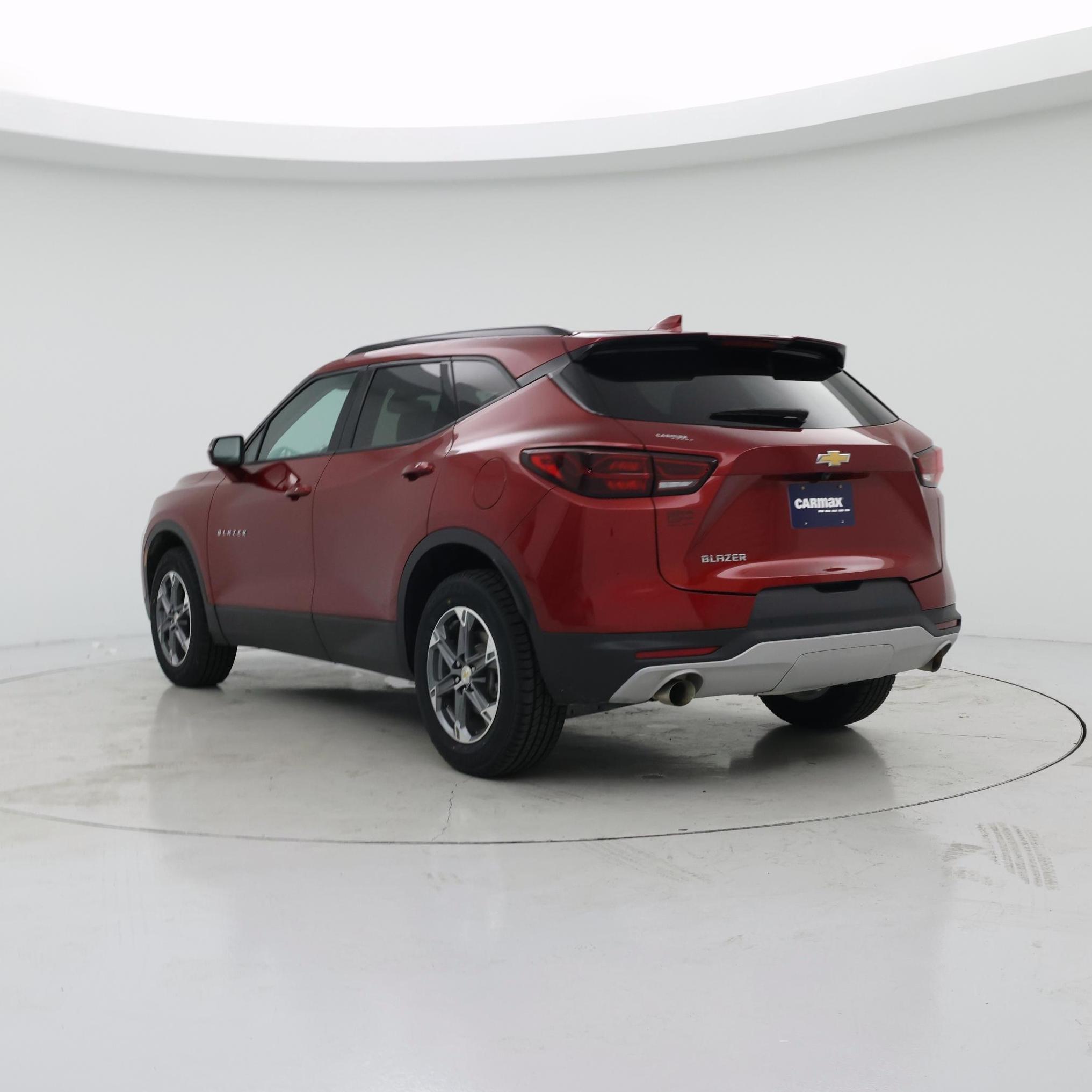 Thumbnail: 2024 Chevrolet Blazer - 2