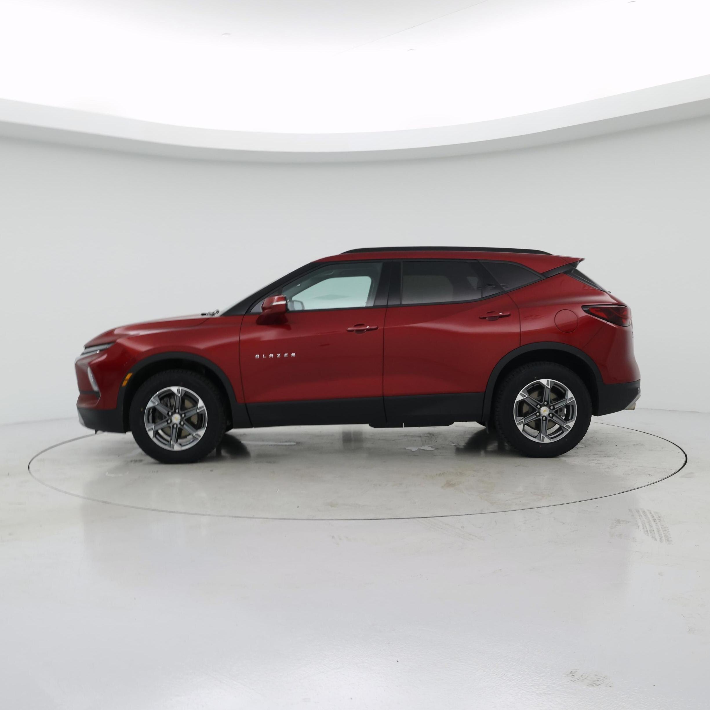 Thumbnail: 2024 Chevrolet Blazer - 3