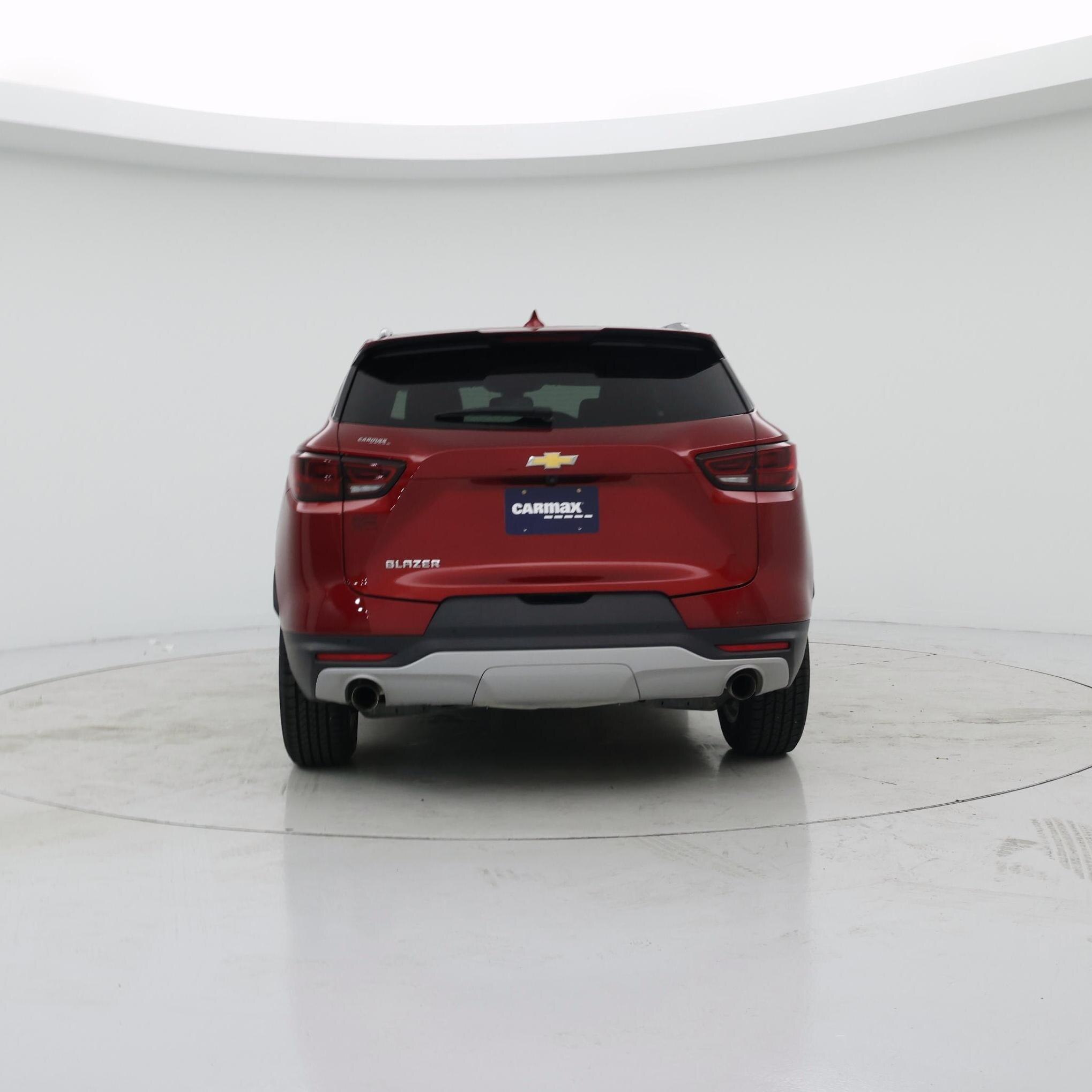 Thumbnail: 2024 Chevrolet Blazer - 6