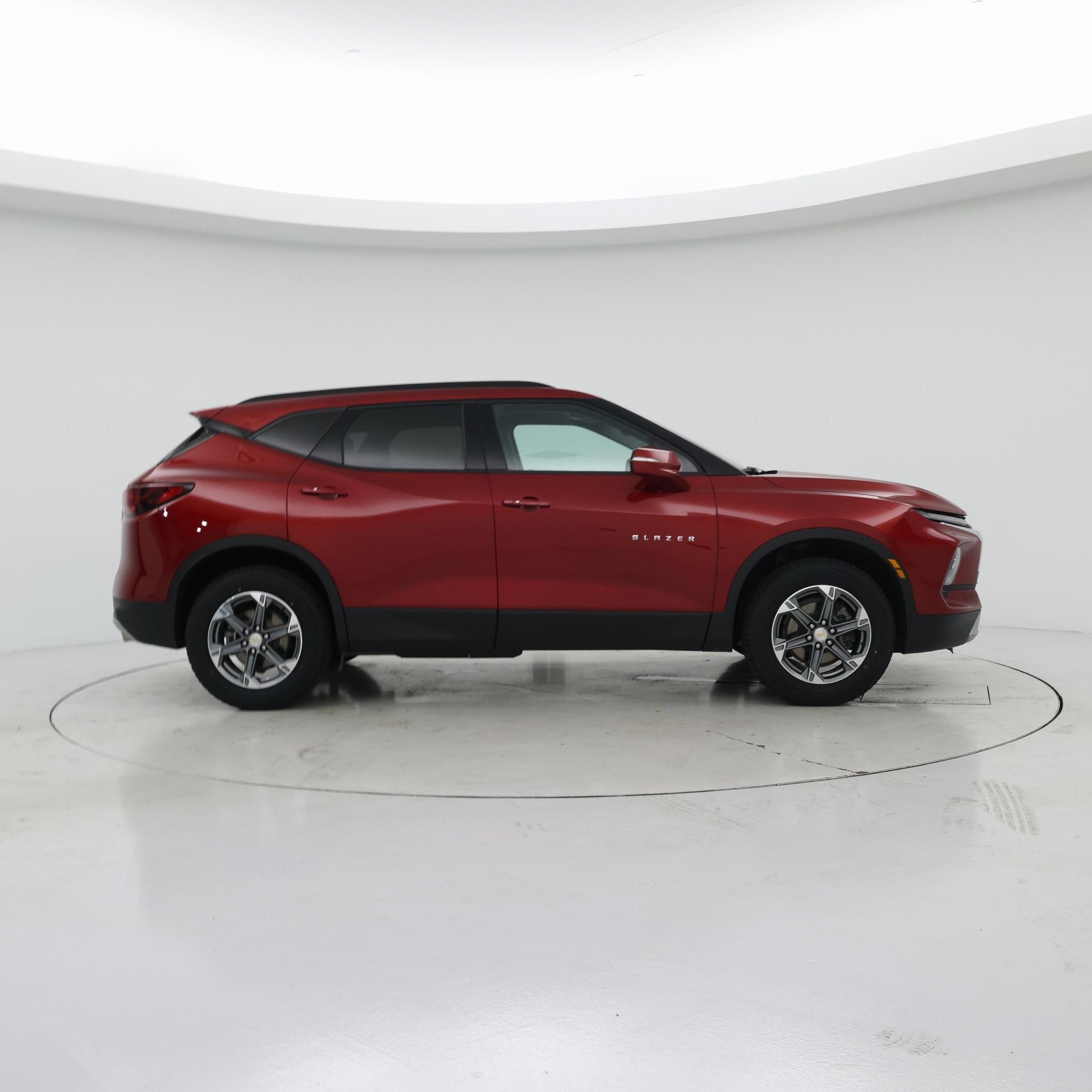 Thumbnail: 2024 Chevrolet Blazer - 7