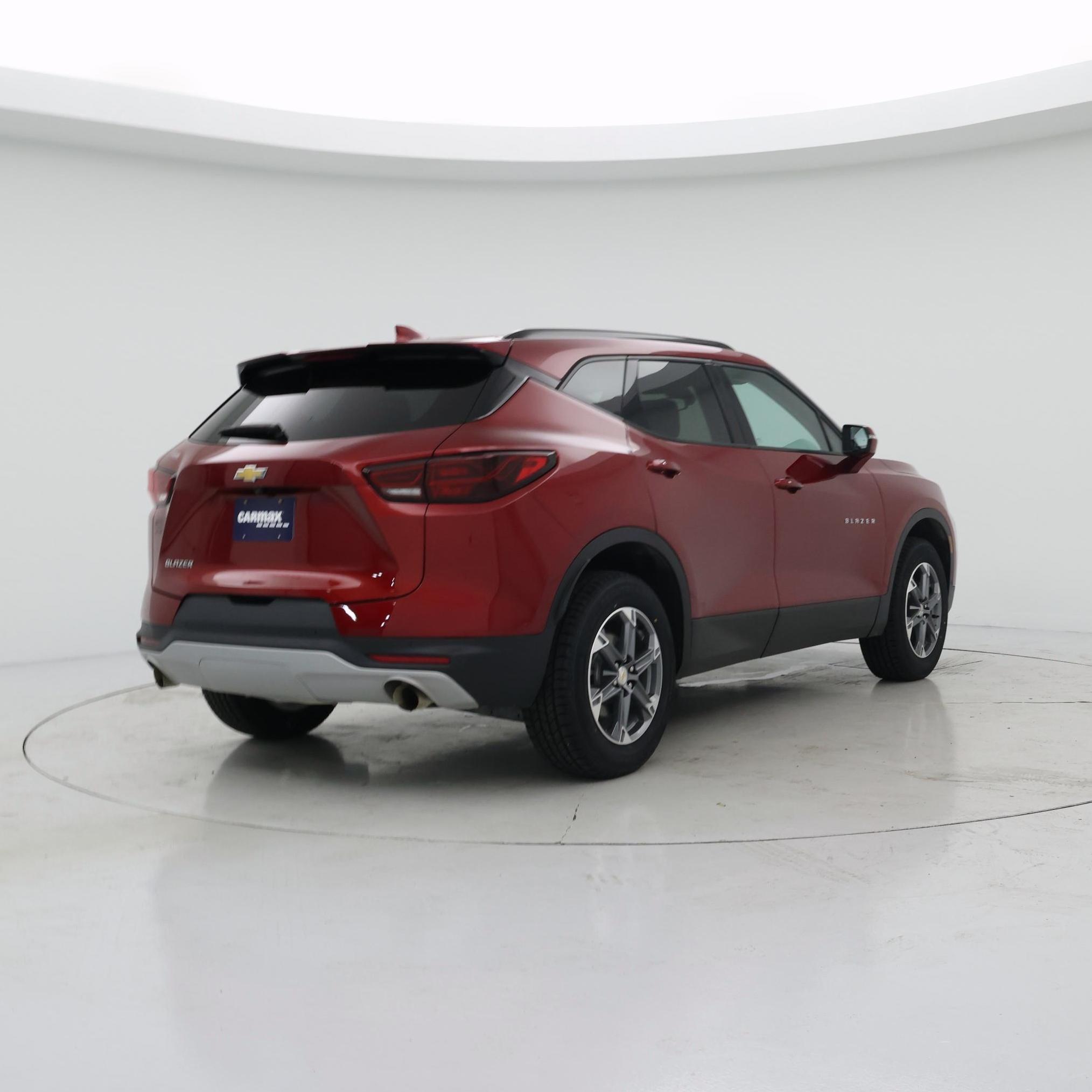 Thumbnail: 2024 Chevrolet Blazer - 8