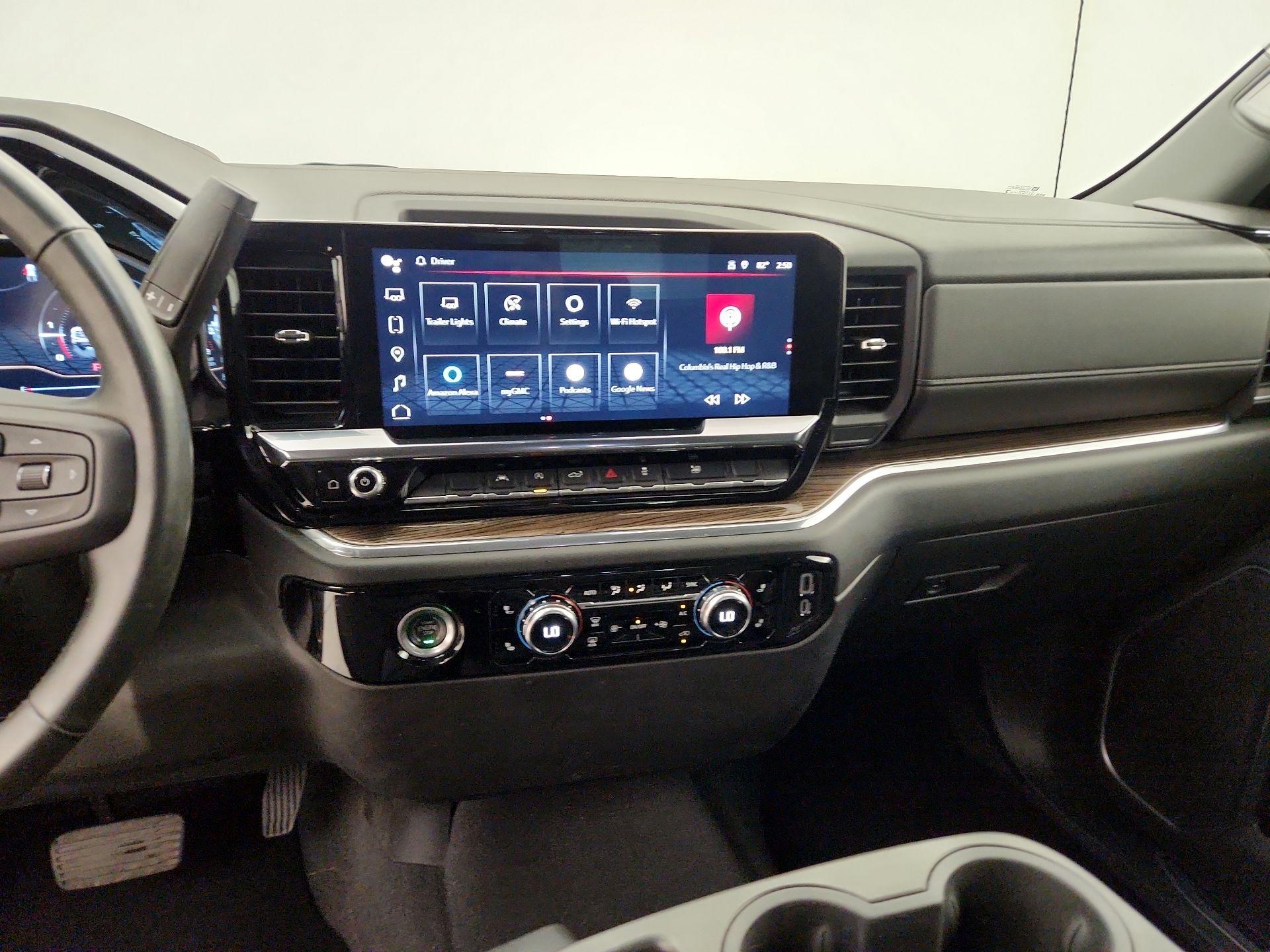 Thumbnail: 2023 GMC Sierra 1500 - 9