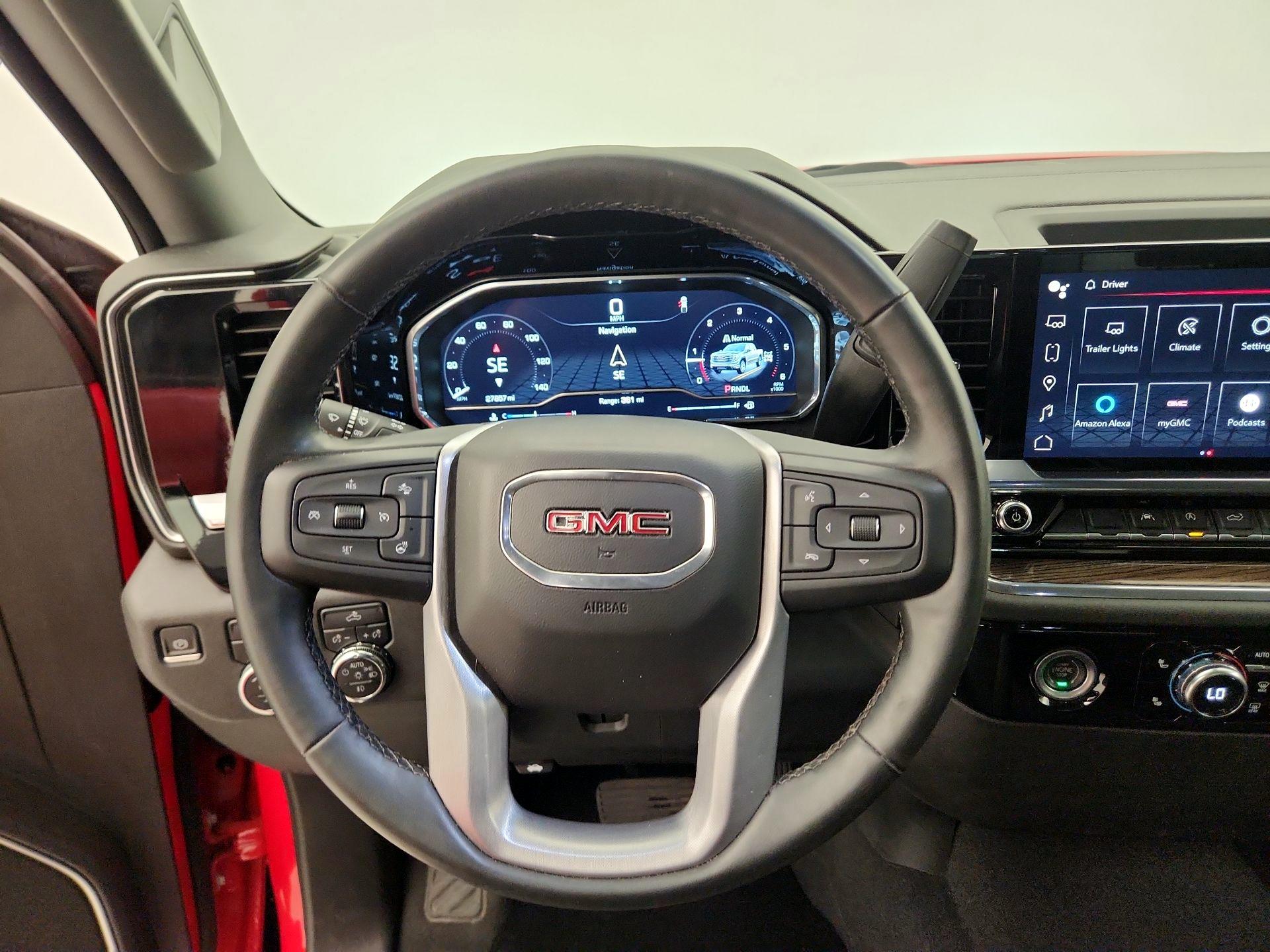 Thumbnail: 2023 GMC Sierra 1500 - 10