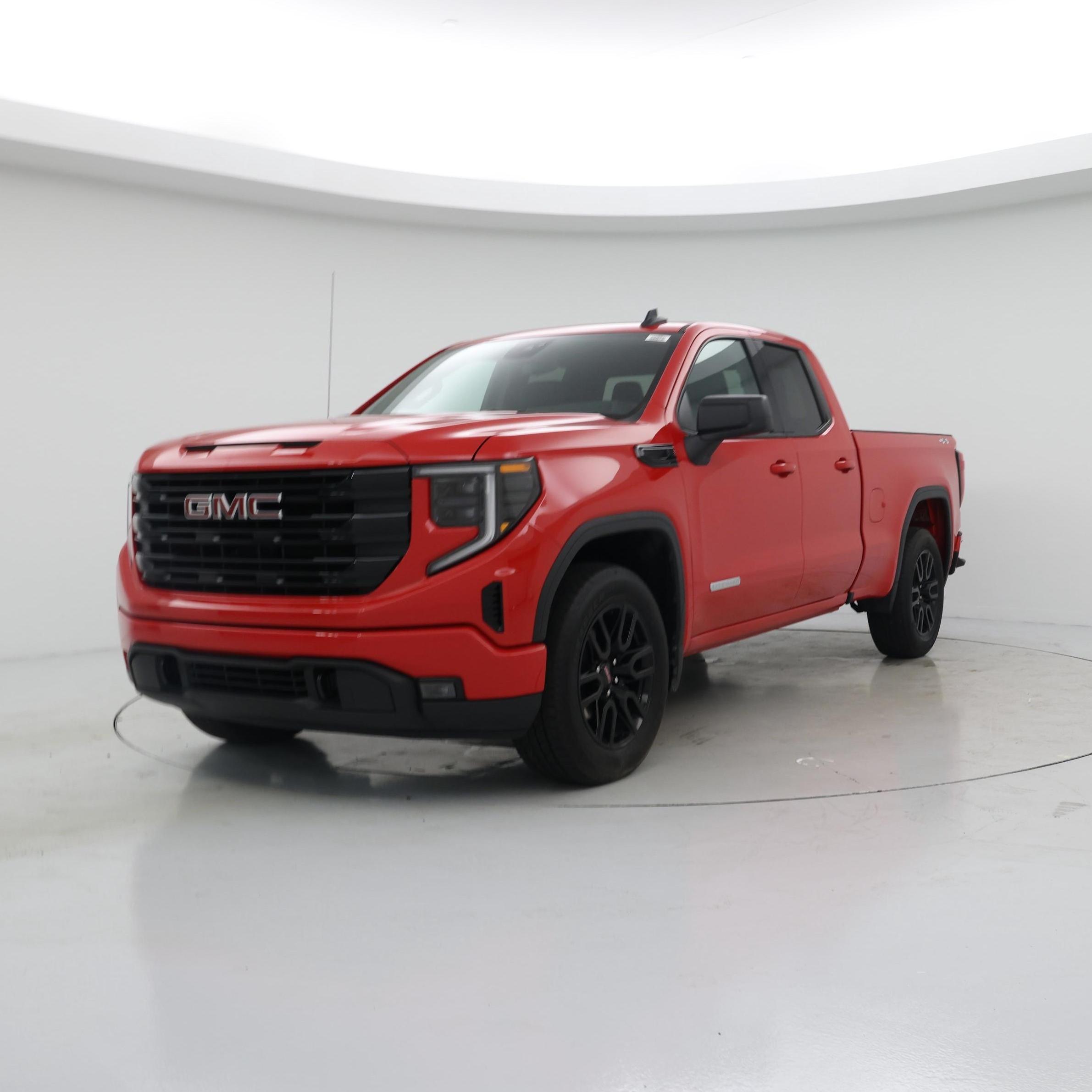 Thumbnail: 2023 GMC Sierra 1500 - 4