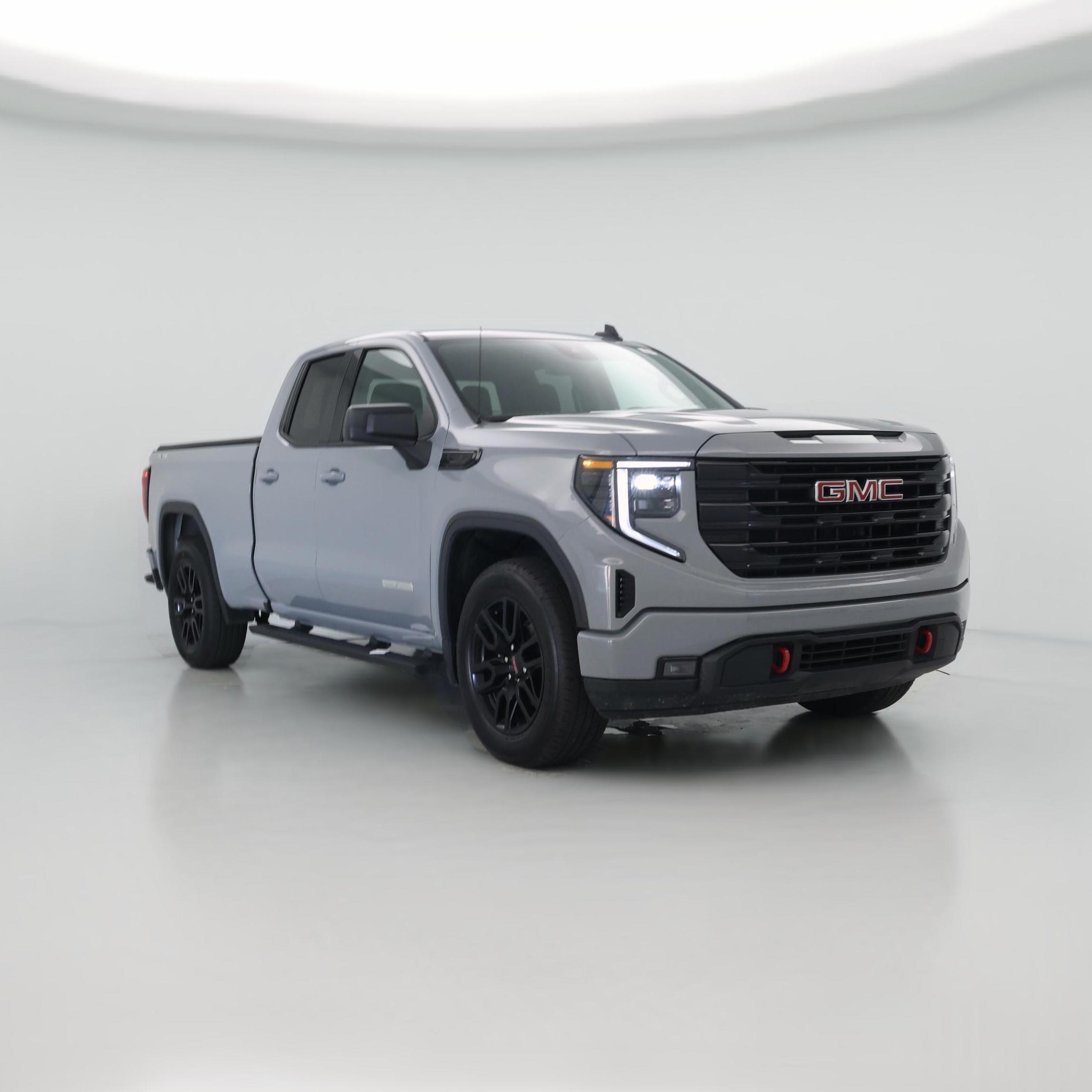 Thumbnail: 2024 GMC Sierra 1500 - 1