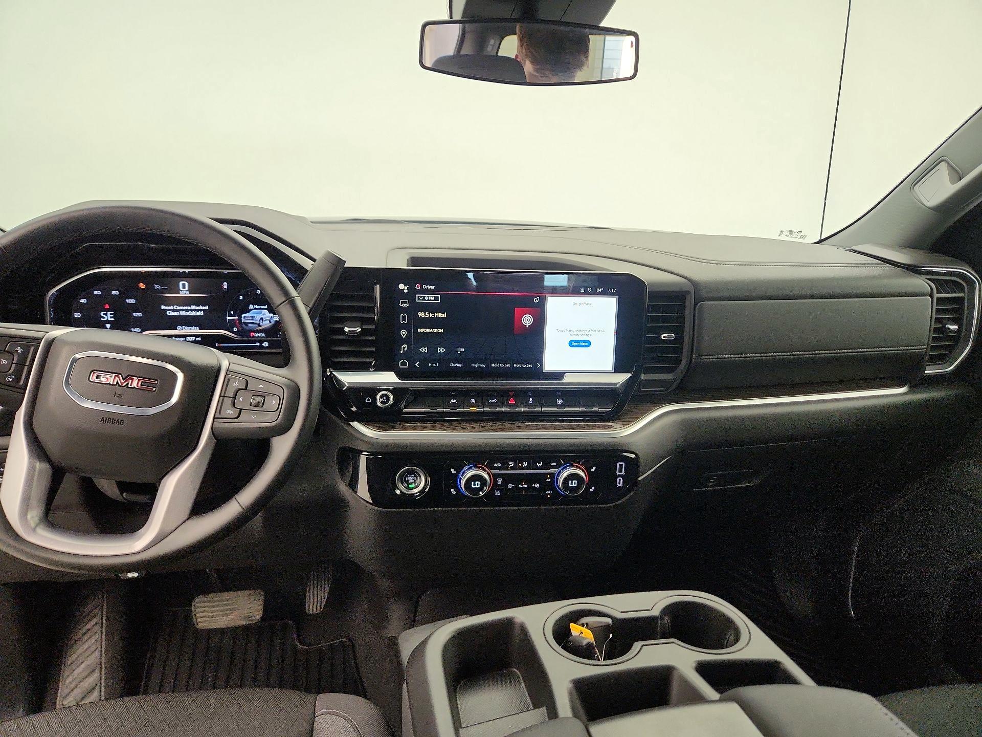Thumbnail: 2024 GMC Sierra 1500 - 9
