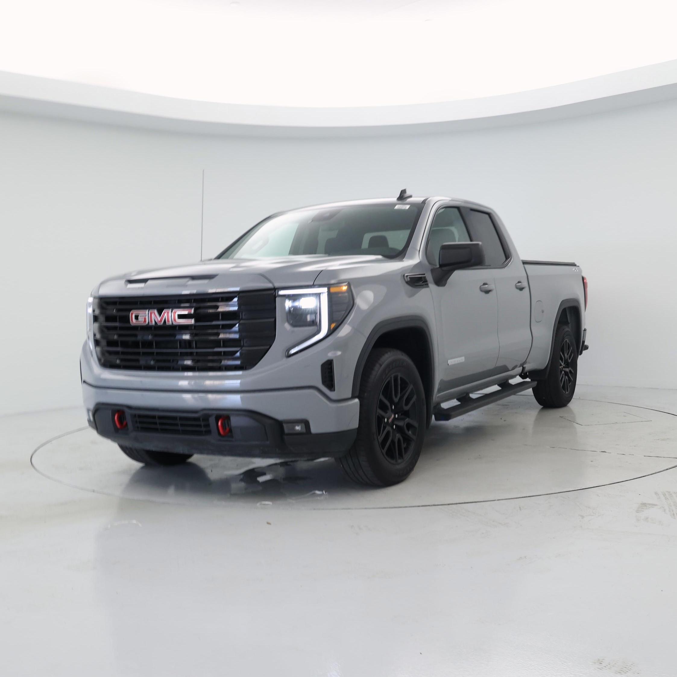 Thumbnail: 2024 GMC Sierra 1500 - 4